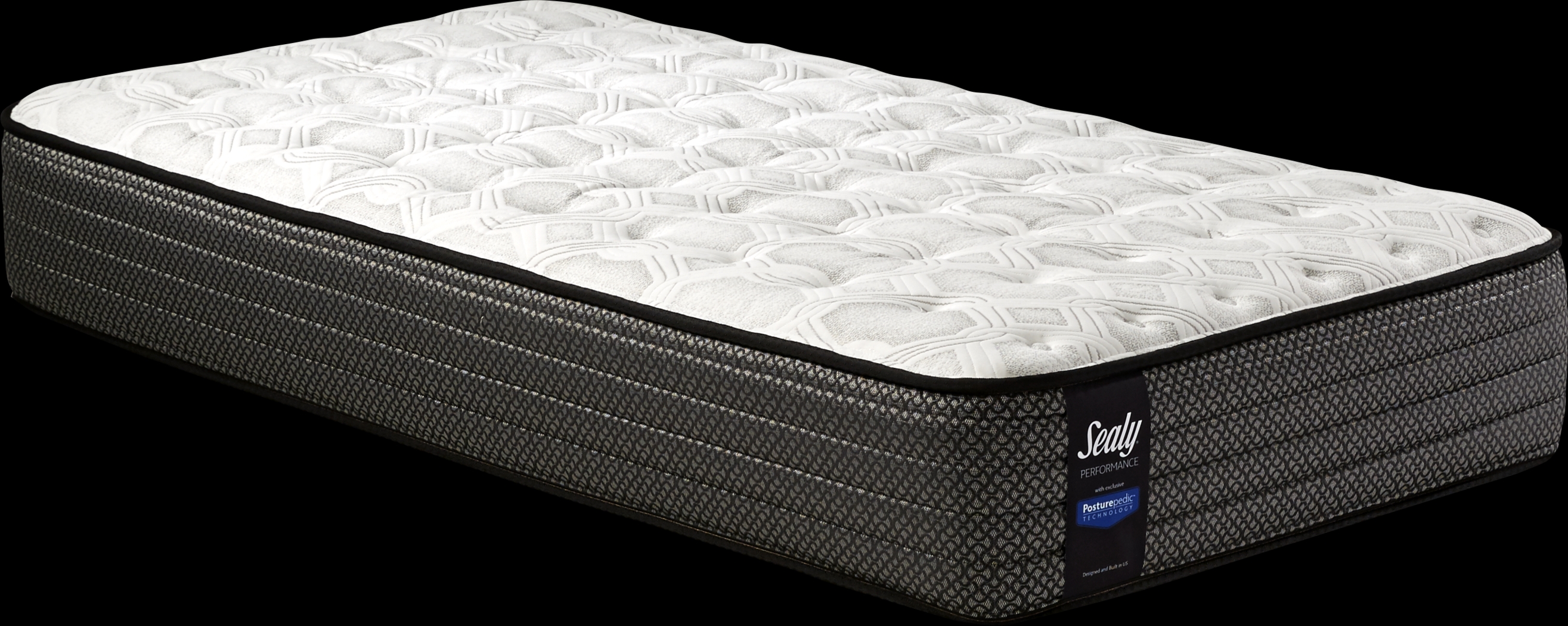 Sealy Performance Coral Oaks Twin Mattress - Thumbnail - Image 1