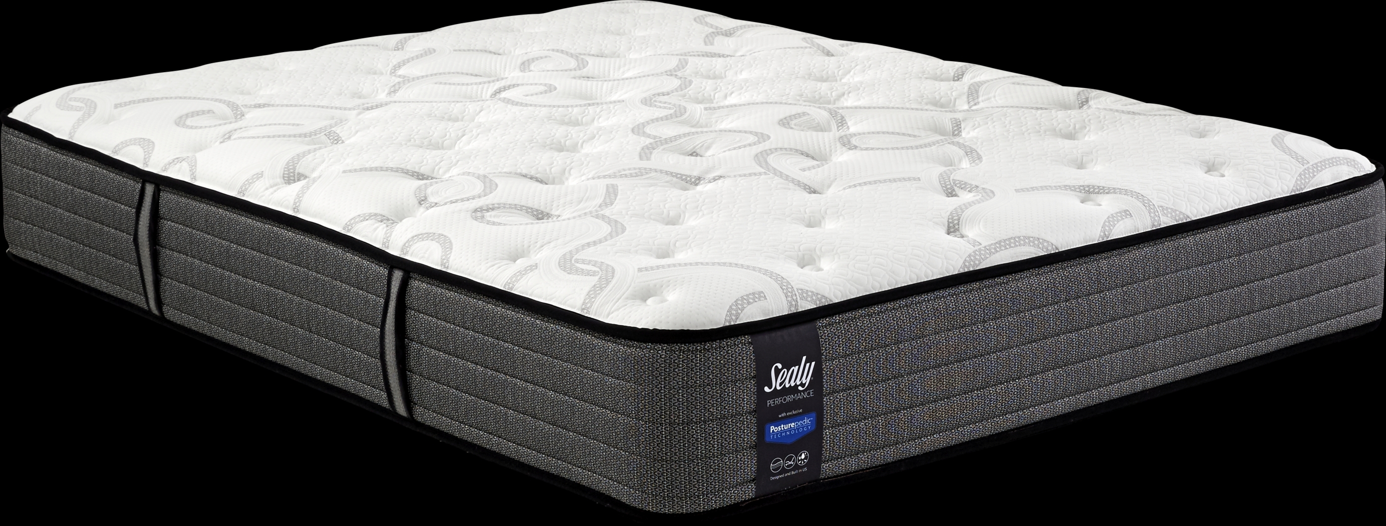 Sealy Performance Palm Harbor Queen Mattress - Thumbnail - Image 1
