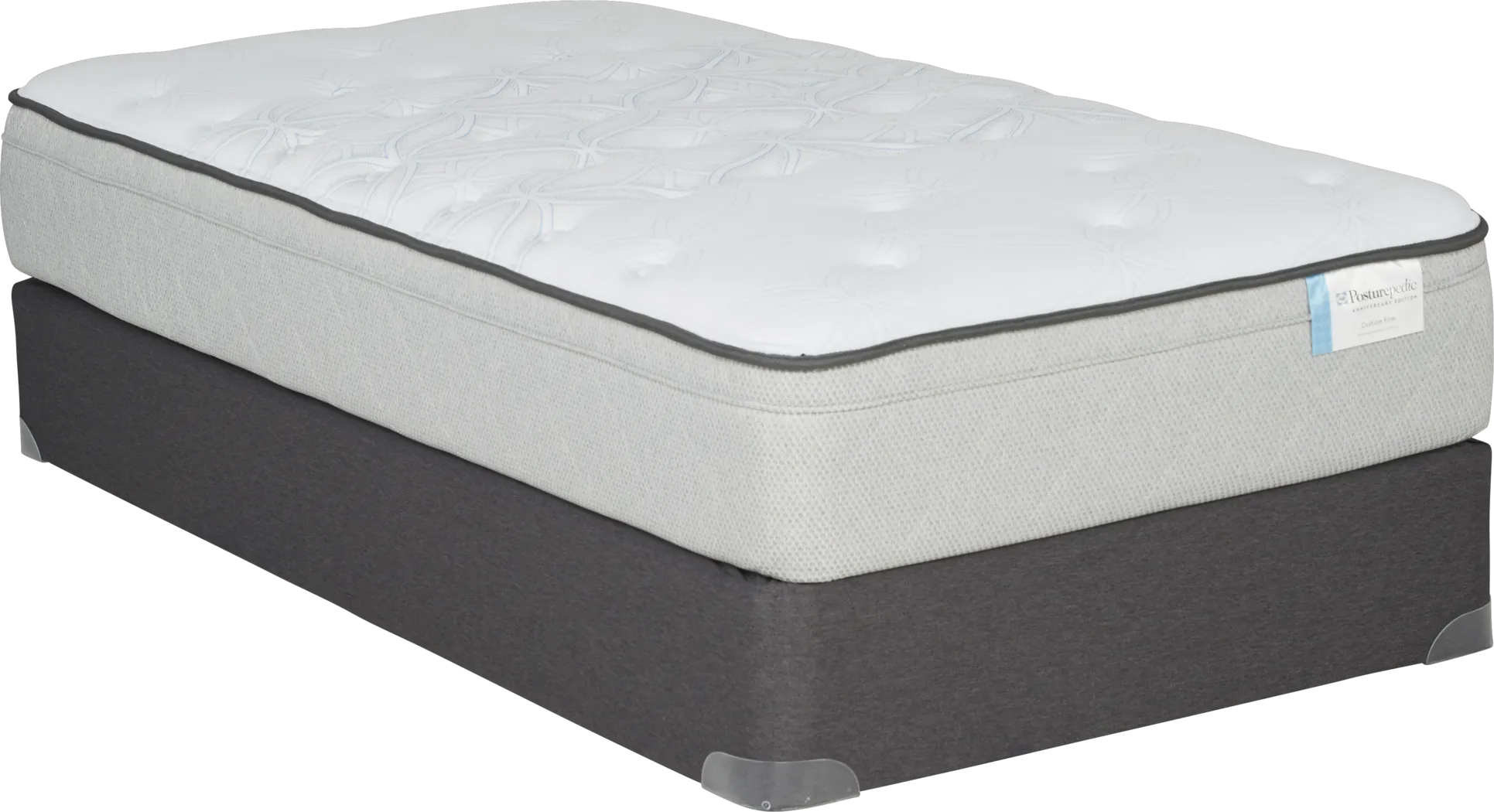 Sealy Posturepedic Anniversary Edition Twin Mattress Set - Thumbnail - Image 1