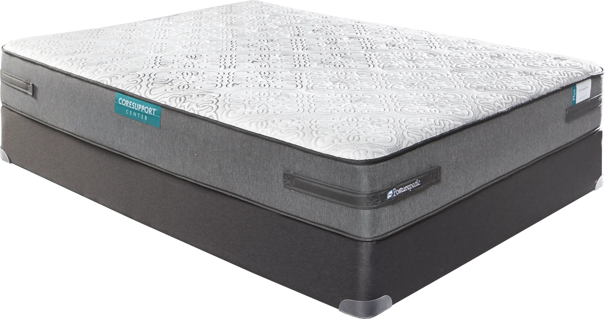 Sealy Posturepedic Antiguan Sky King Mattress Set - Thumbnail - Image 1