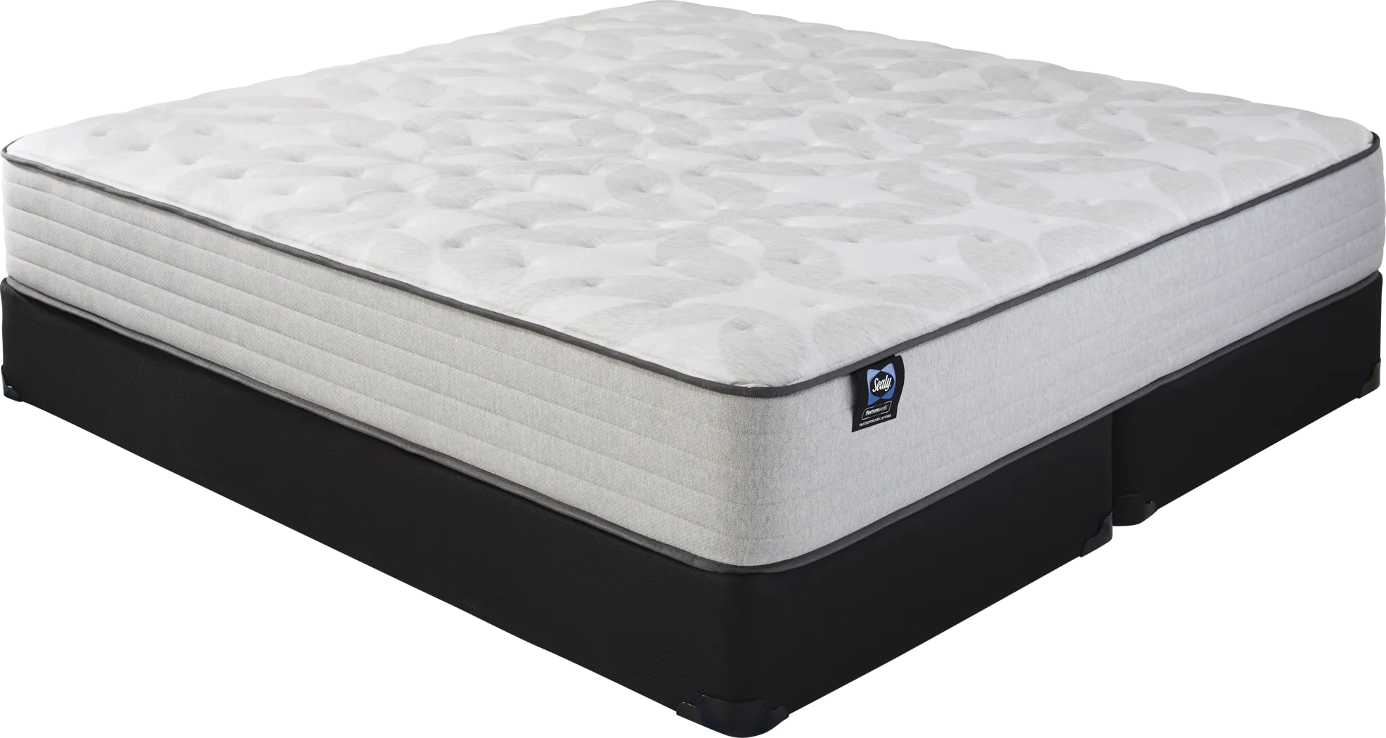 Sealy Posturepedic Beaufort High Profile King Mattress Set - Thumbnail - Image 1