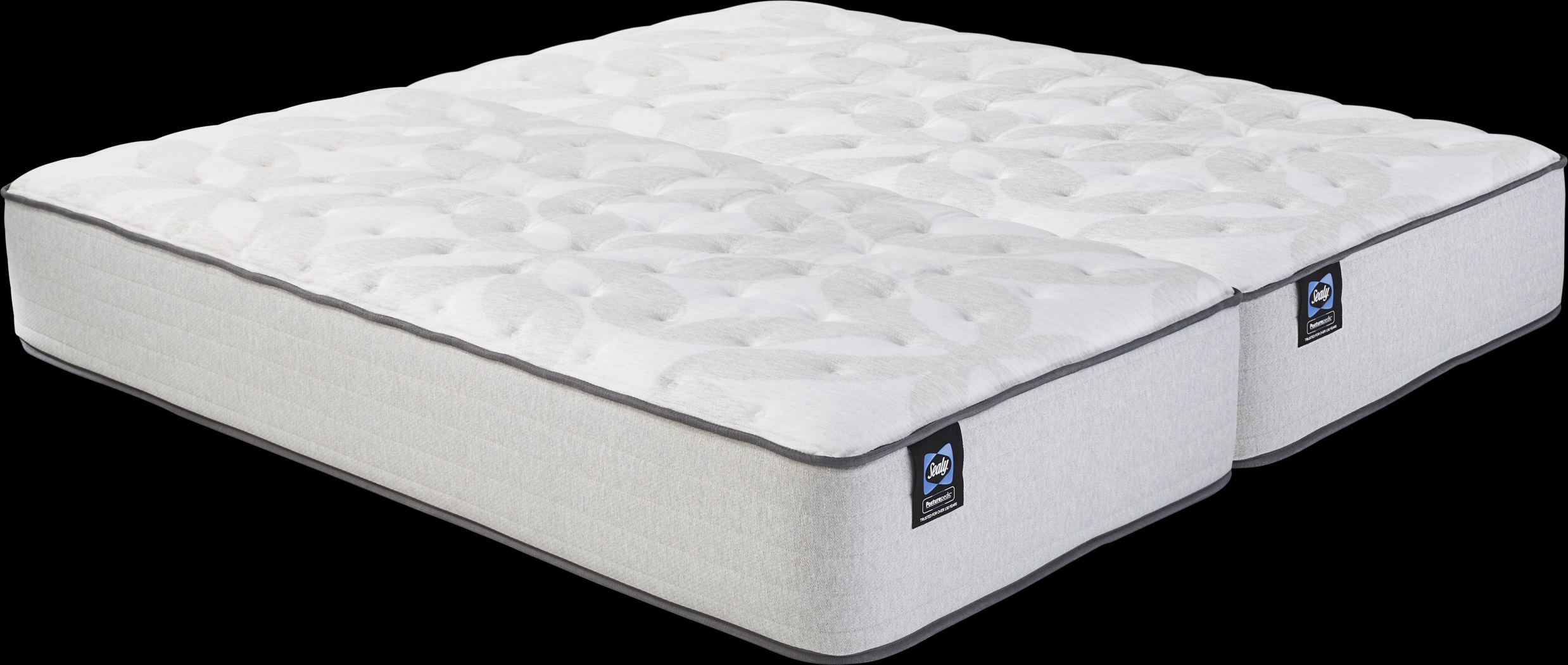Sealy Posturepedic Beaufort Split King Mattress (2 TWXL) - Thumbnail - Image 1