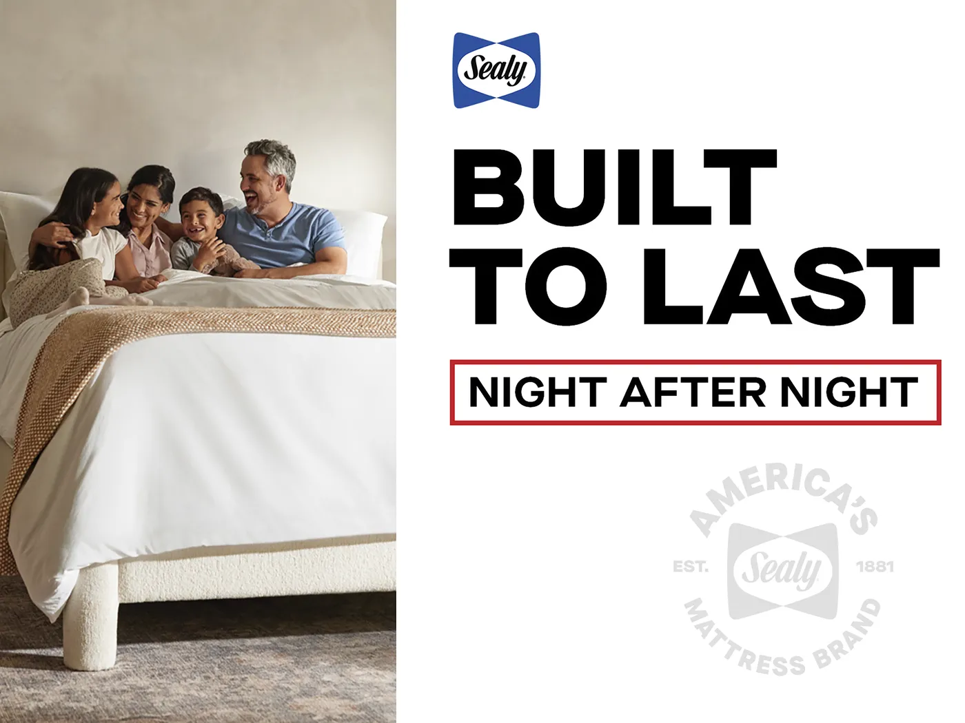 Sealy Posturepedic Brierwood Queen Mattress - Image 11