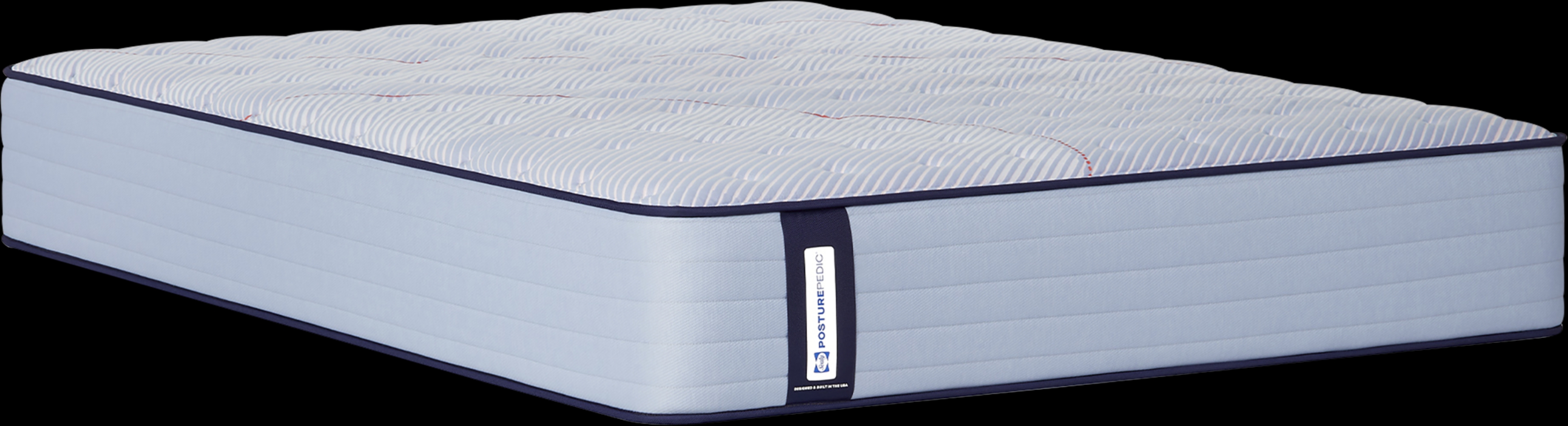 Sealy Posturepedic Brierwood Twin Mattress - Thumbnail - Image 1