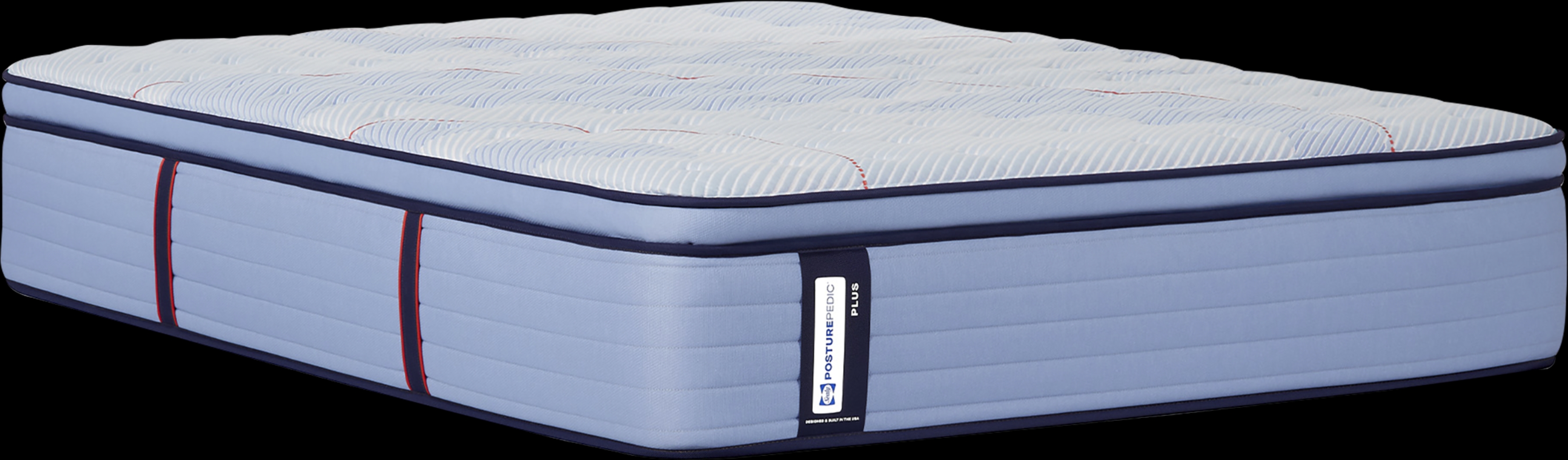 Sealy Posturepedic Castle Rock King Mattress - Thumbnail - Image 1