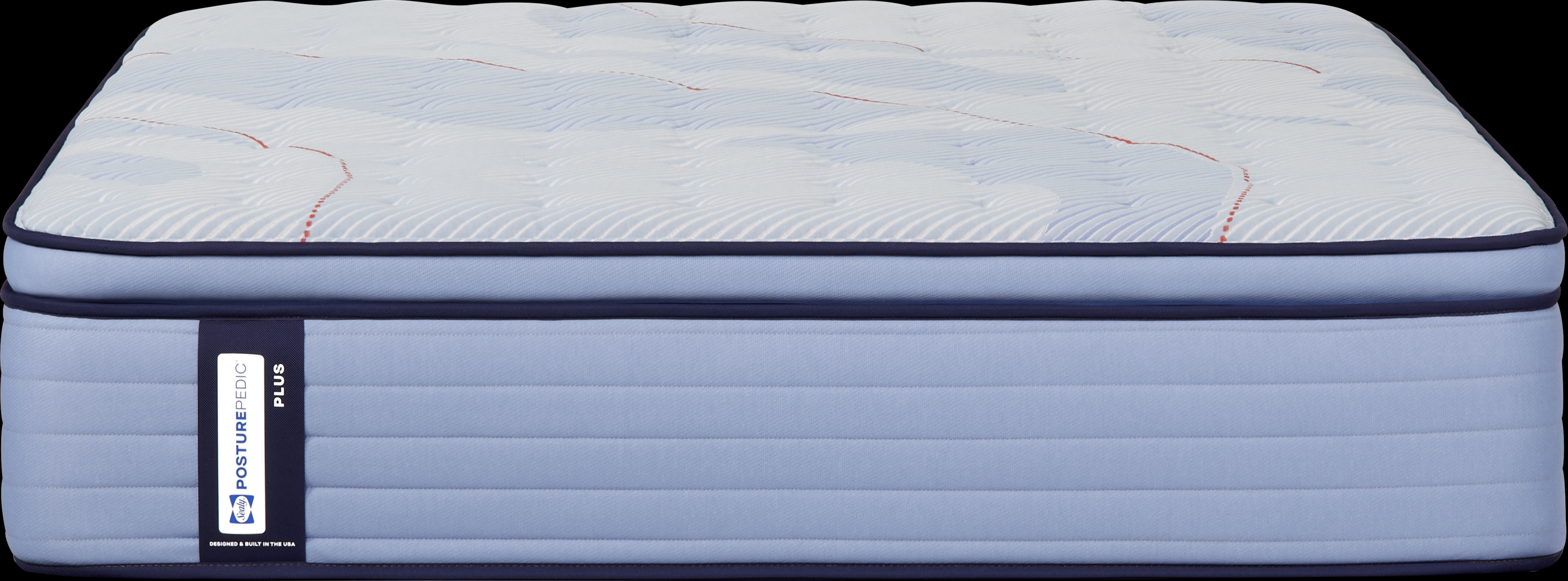 Sealy Posturepedic Castle Rock Queen Mattress - Thumbnail - Image 2