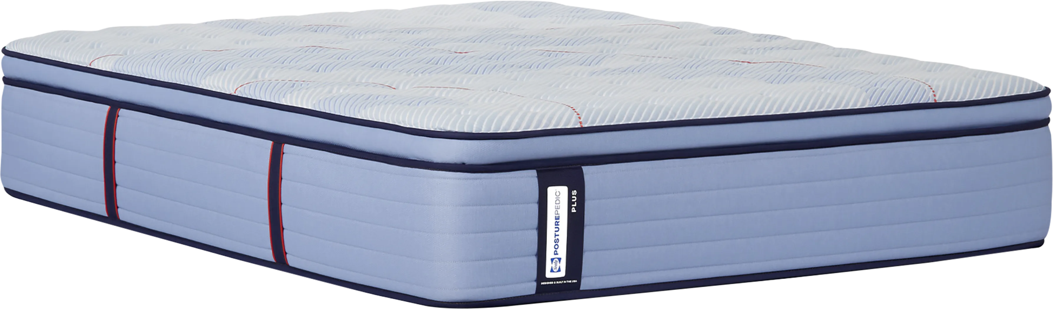 Sealy Posturepedic Castle Rock Twin Mattress - Thumbnail - Image 1