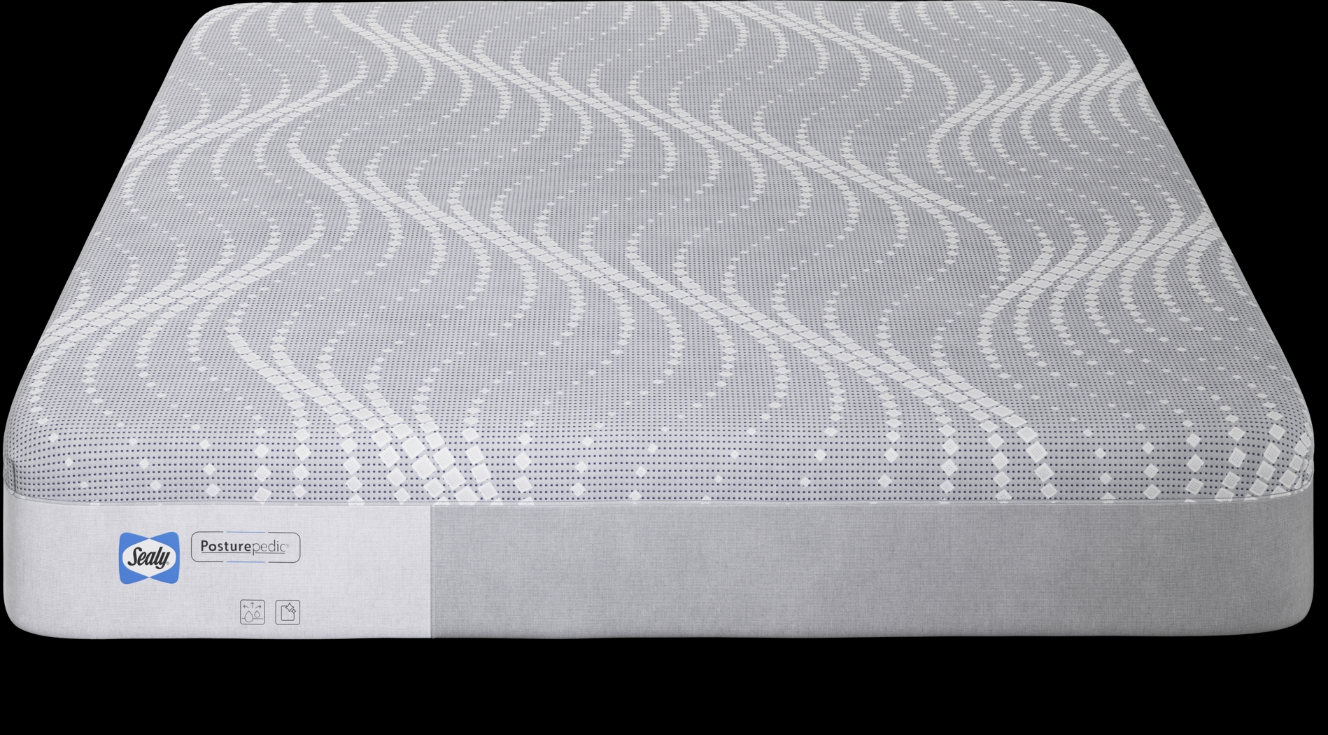 Sealy Posturepedic Cotinga King Mattress - Thumbnail - Image 2
