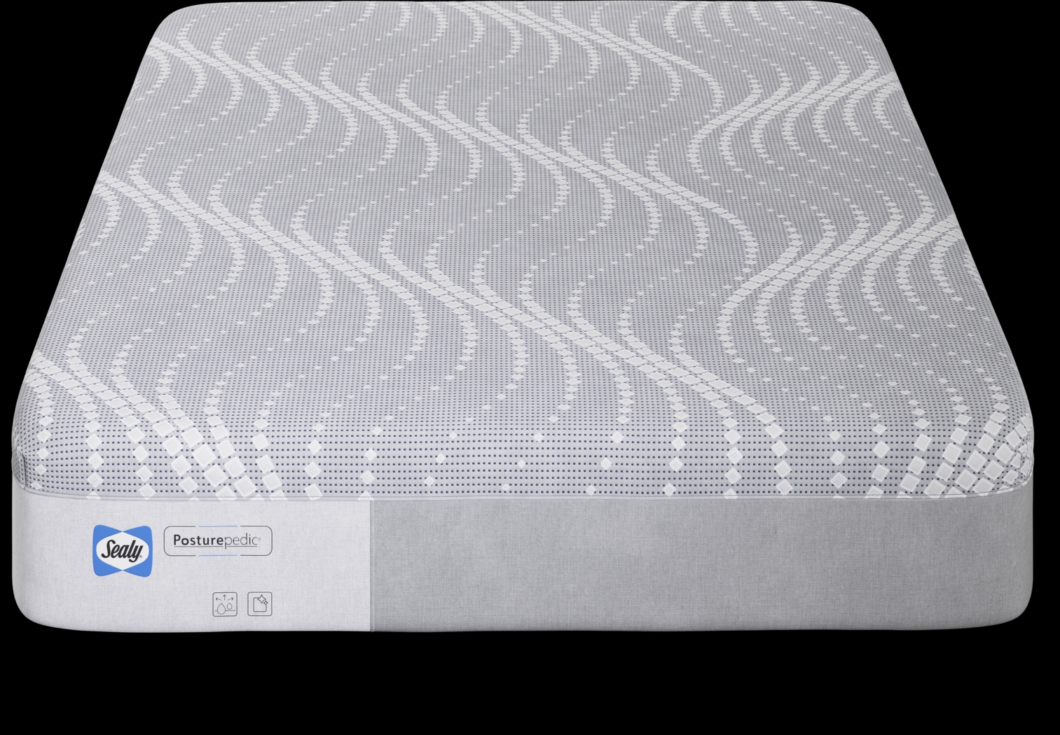 Sealy Posturepedic Cotinga Queen Mattress - Thumbnail - Image 2