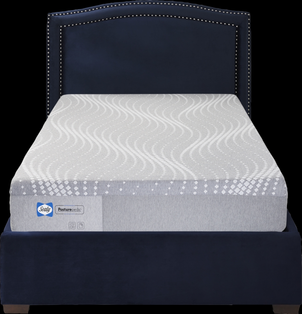 Sealy Posturepedic Cotinga Queen Mattress - Thumbnail - Image 3