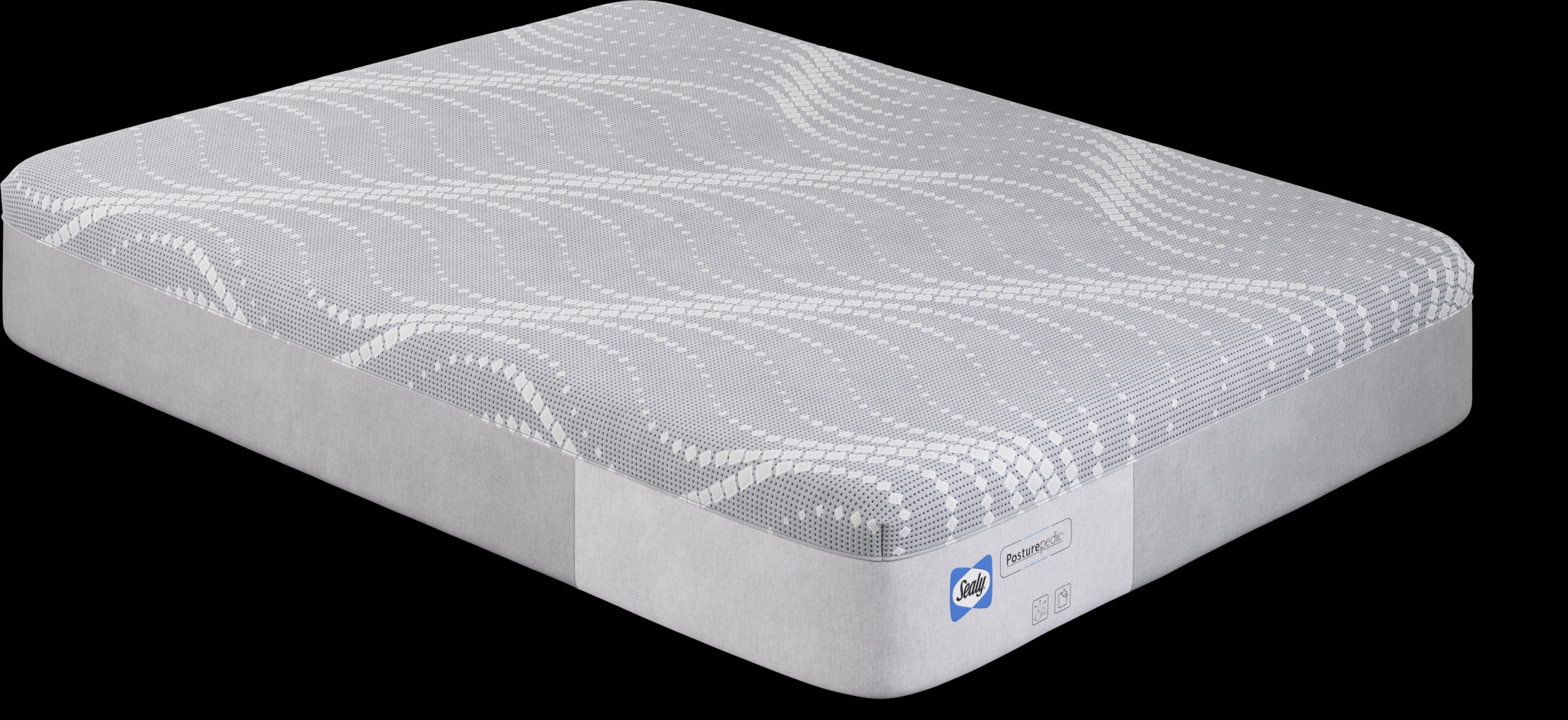 Sealy Posturepedic Cotinga Queen Mattress - Thumbnail - Image 1