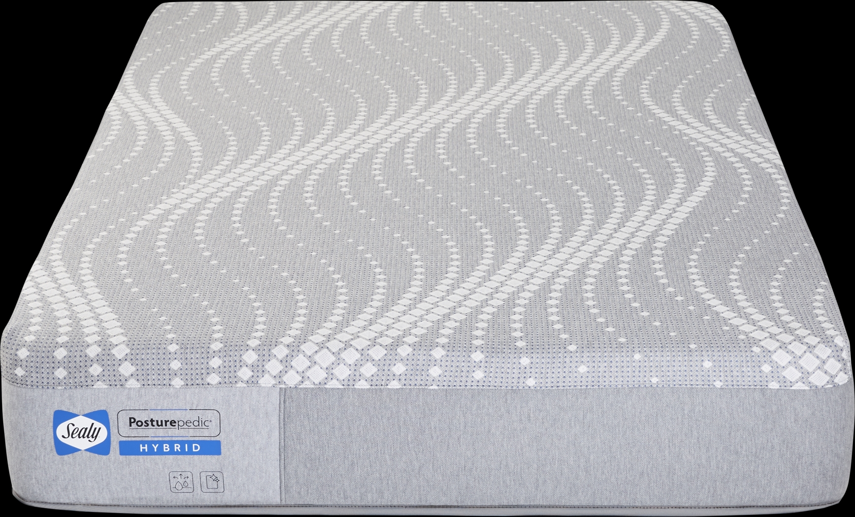 Sealy Posturepedic Elder Creek Full Mattress - Thumbnail - Image 2