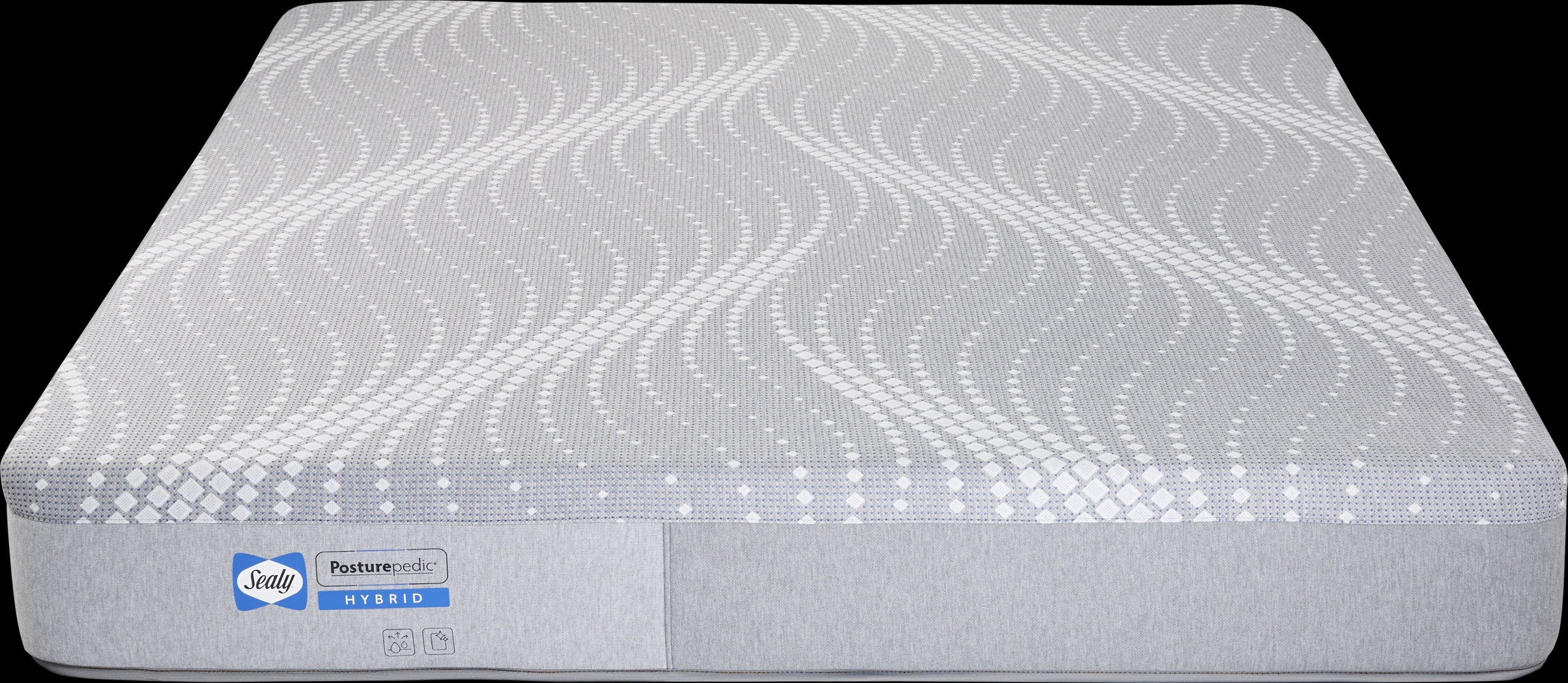 Sealy Posturepedic Elder Creek King Mattress - Thumbnail - Image 2