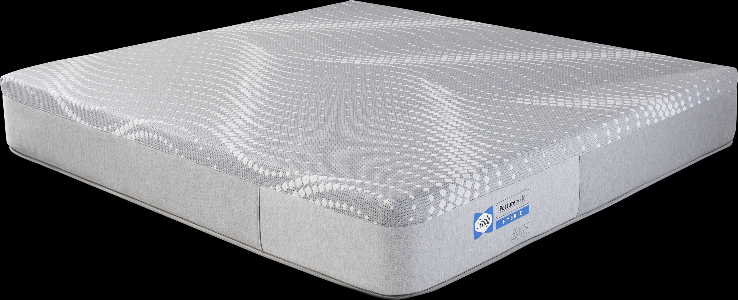 Sealy Posturepedic Elder Creek King Mattress - Thumbnail - Image 1