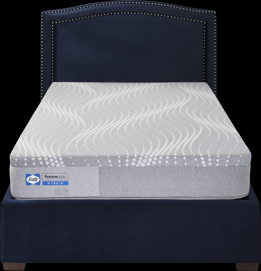 Sealy Posturepedic Elder Creek Queen Mattress - Thumbnail - Image 3