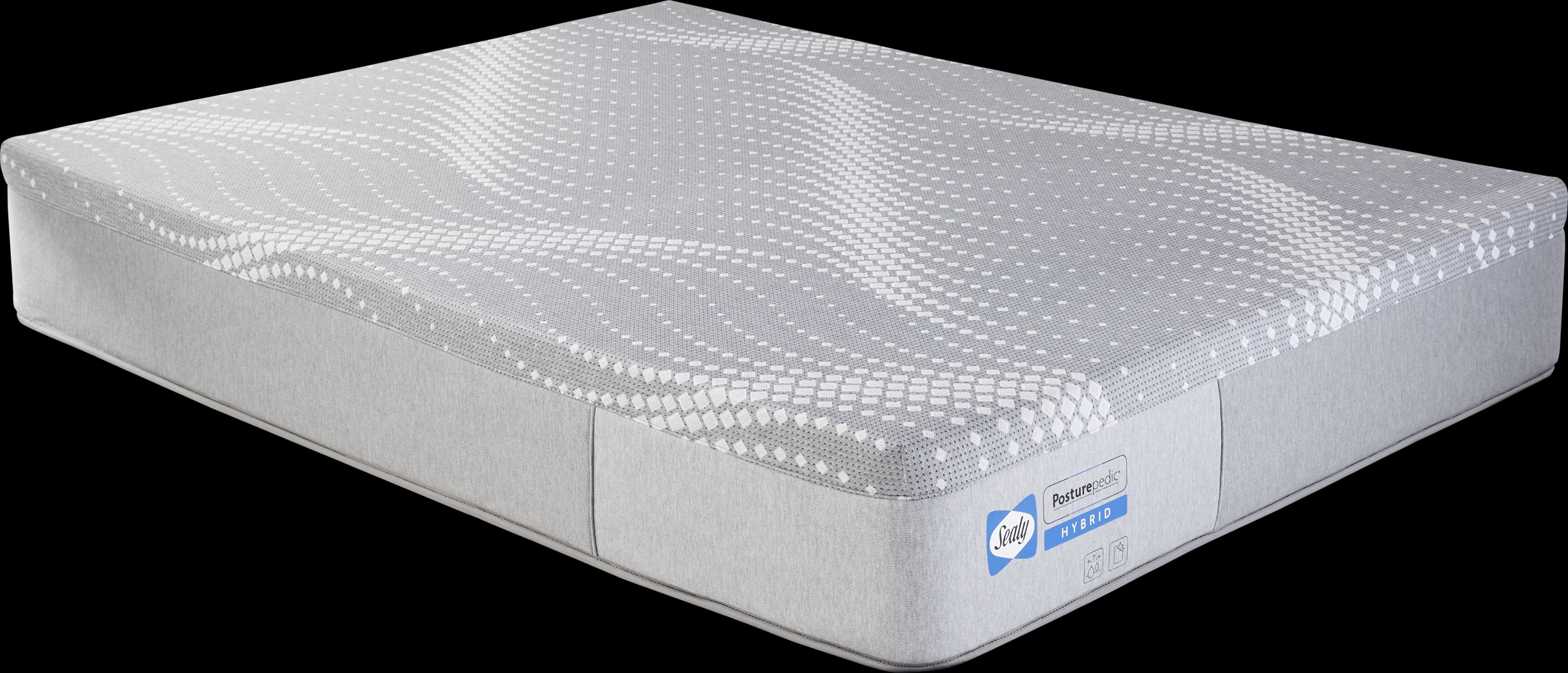 Sealy Posturepedic Elder Creek Queen Mattress - Thumbnail - Image 1