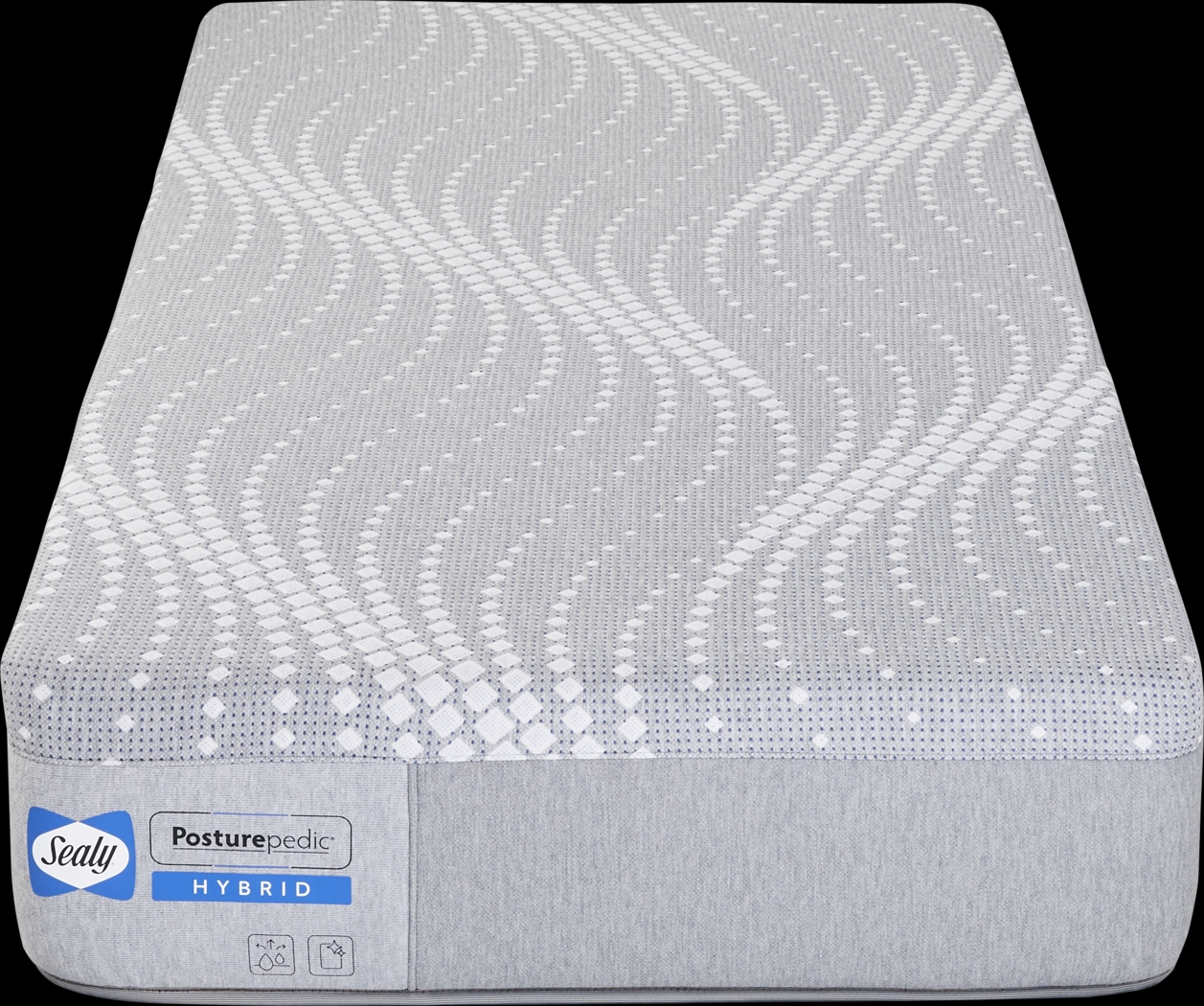 Sealy Posturepedic Elder Creek Twin Mattress - Thumbnail - Image 2