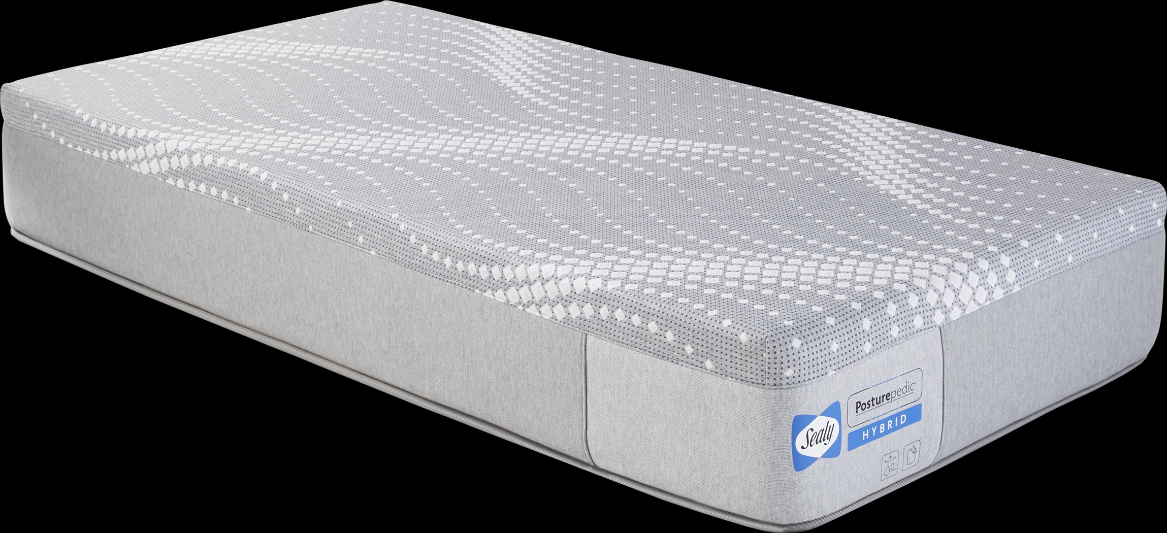 Sealy Posturepedic Elder Creek Twin Mattress - Thumbnail - Image 1