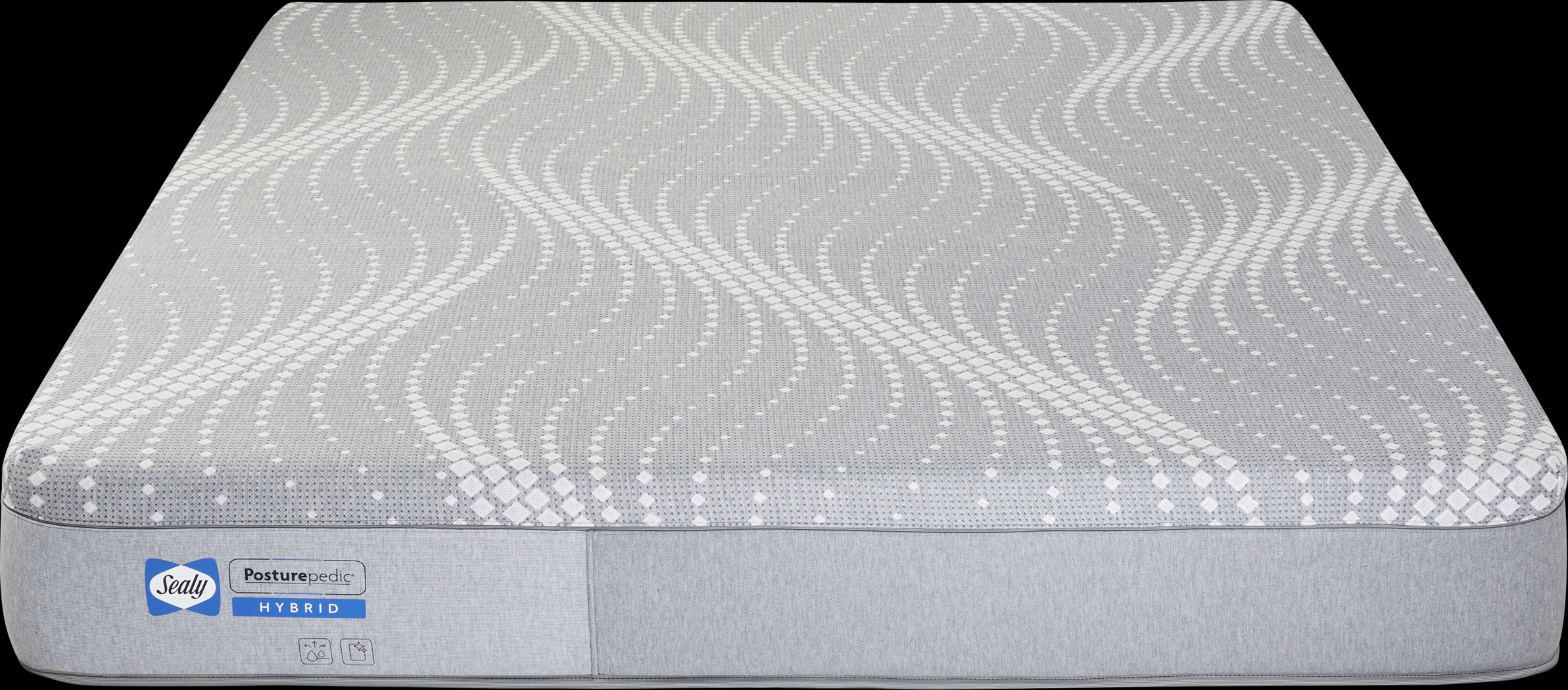 Sealy Posturepedic Fawn Court California King Mattress - Thumbnail - Image 2
