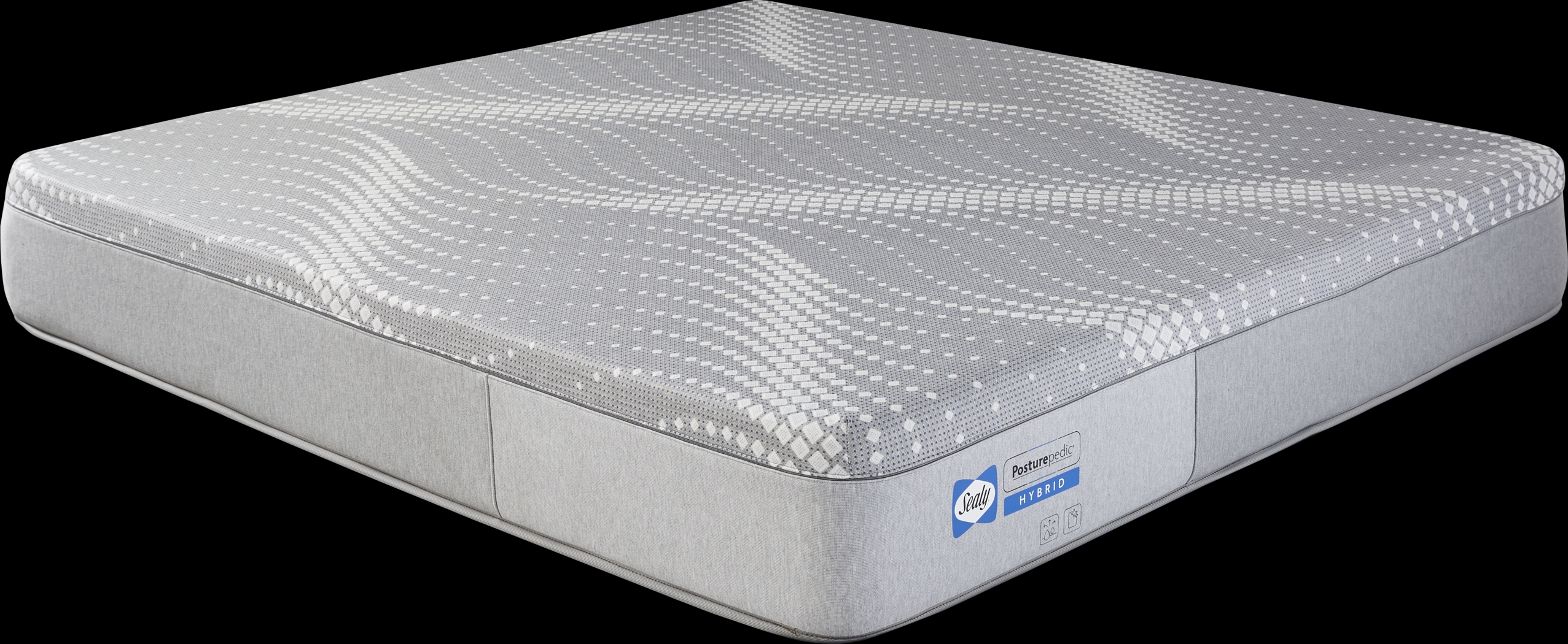 Sealy Posturepedic Fawn Court California King Mattress - Thumbnail - Image 1