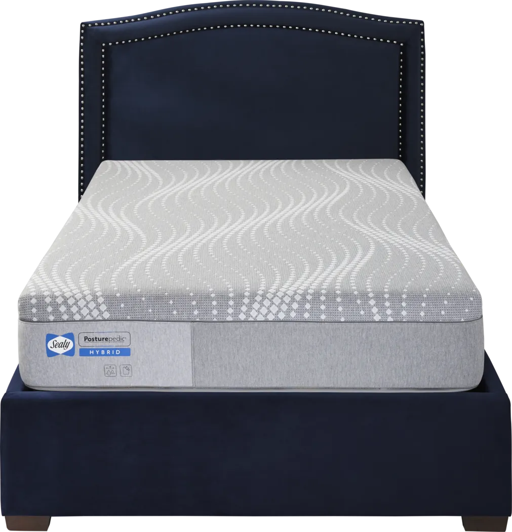 Sealy Posturepedic Fawn Court Queen Mattress - Thumbnail - Image 3