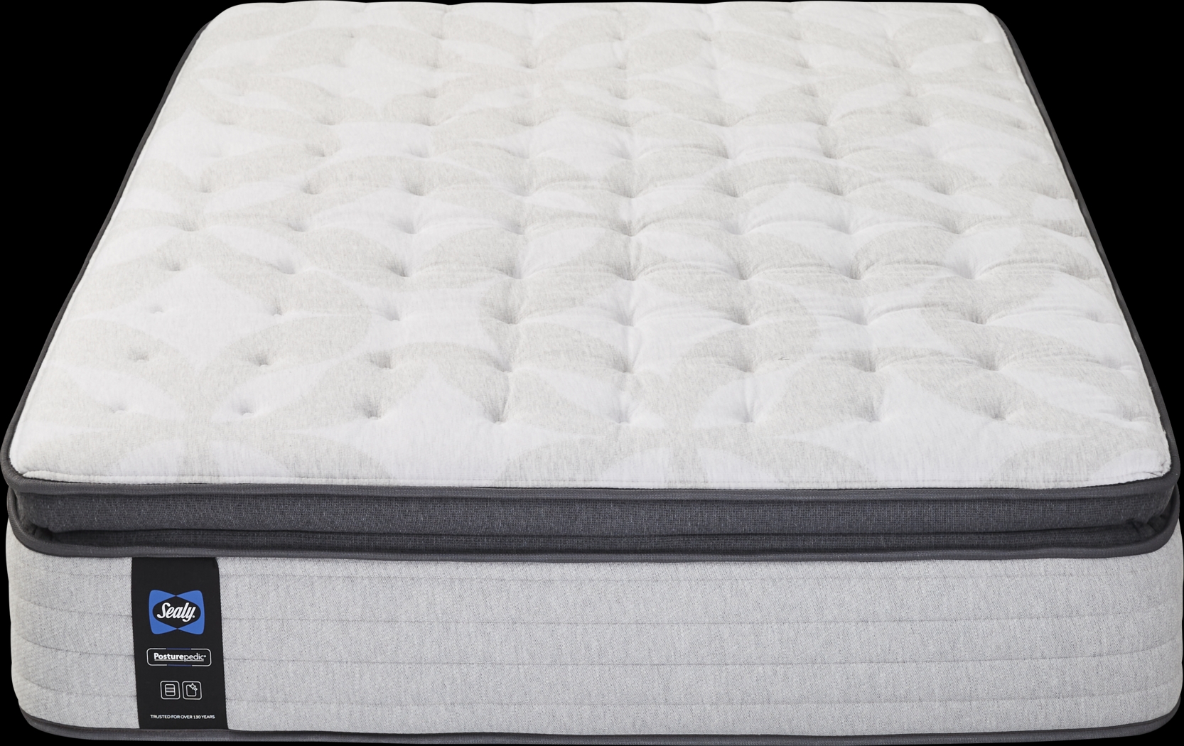Sealy Posturepedic Greenhaven Full Mattress - Thumbnail - Image 2