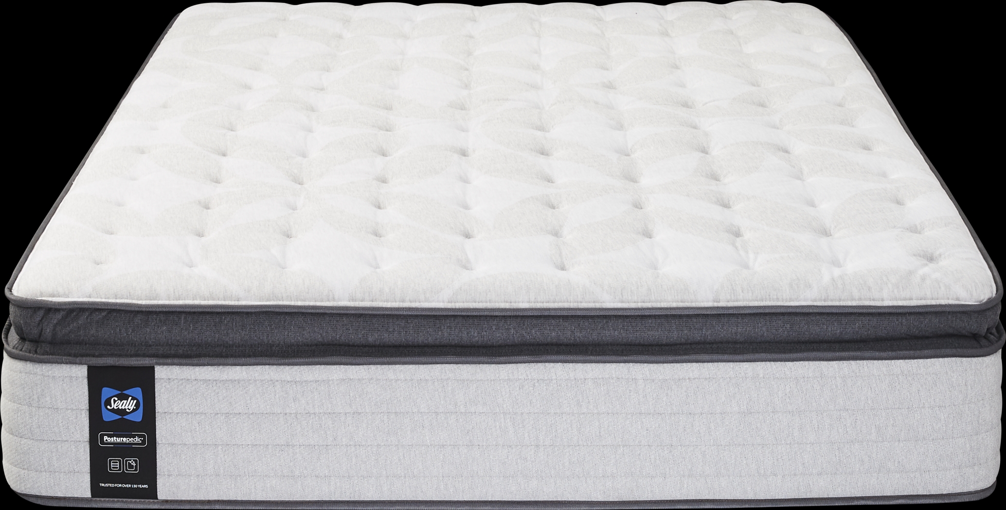 Sealy Posturepedic Greenhaven Queen Mattress - Thumbnail - Image 2