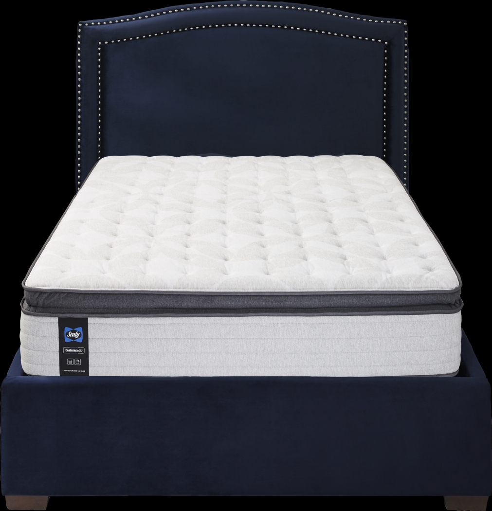 Sealy Posturepedic Greenhaven Queen Mattress - Thumbnail - Image 3
