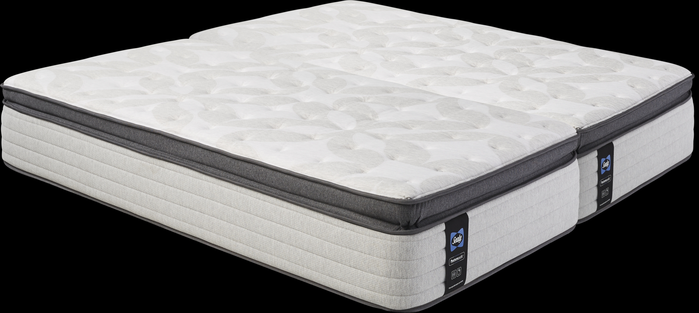 Sealy Posturepedic Greenhaven Split King Mattress (2 TWXL) - Thumbnail - Image 1