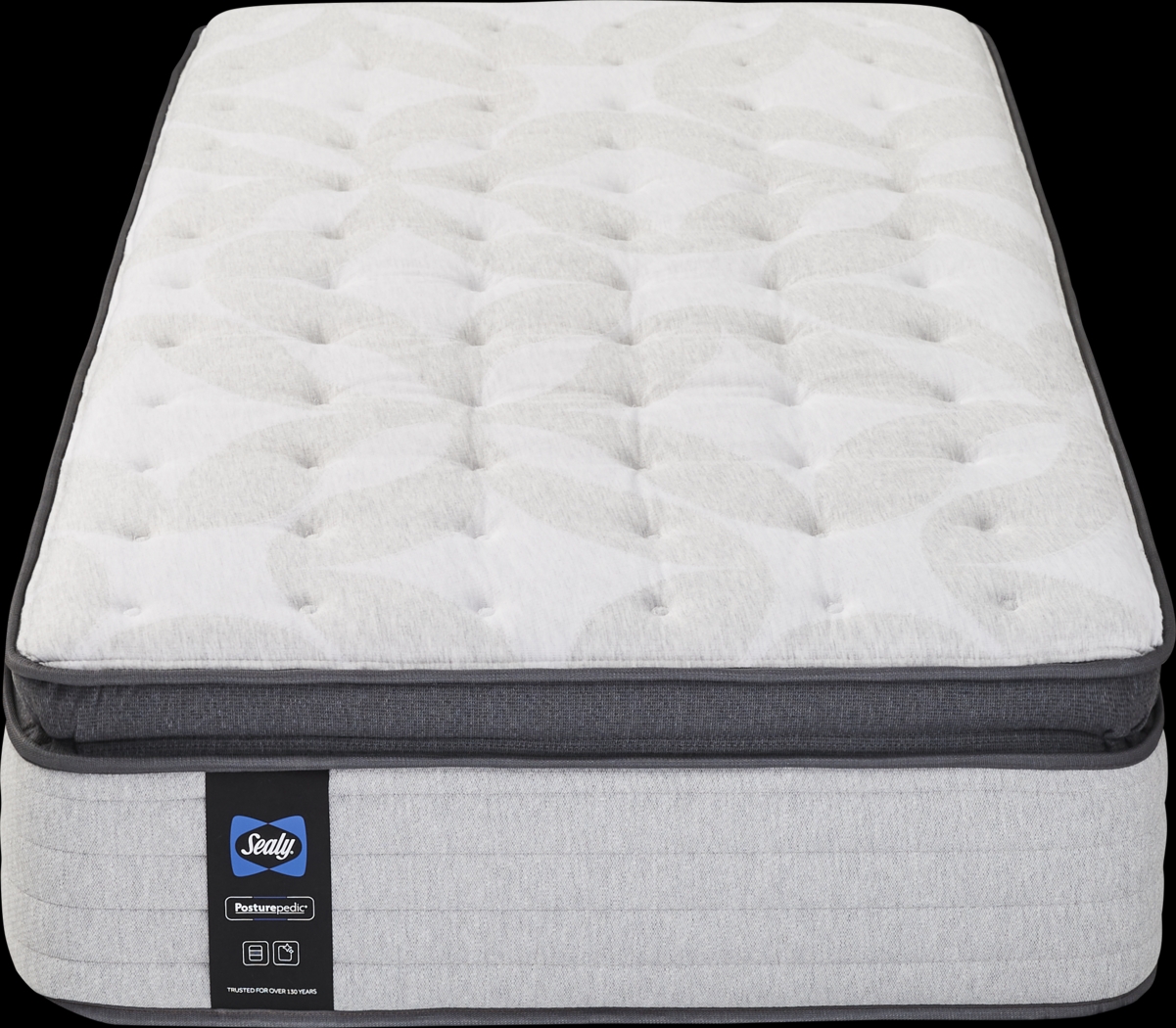 Sealy Posturepedic Greenhaven Twin Mattress - Thumbnail - Image 2