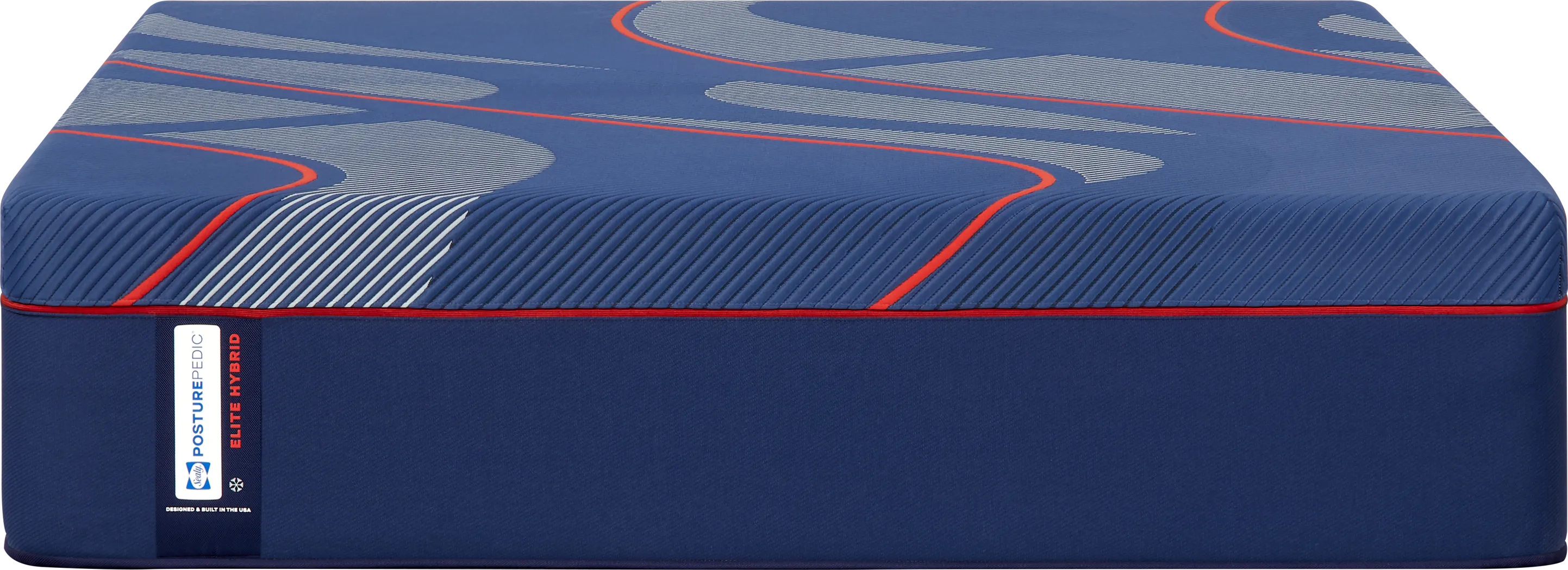 Sealy Posturepedic Hybrid Albany II California King Mattress - Thumbnail - Image 1