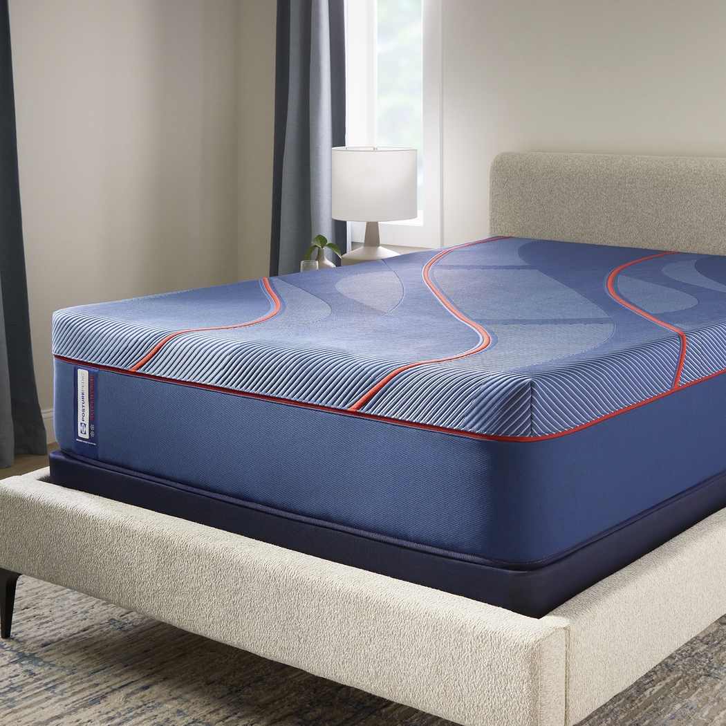Sealy Posturepedic Hybrid Albany II Queen Mattress - Thumbnail - Image 2