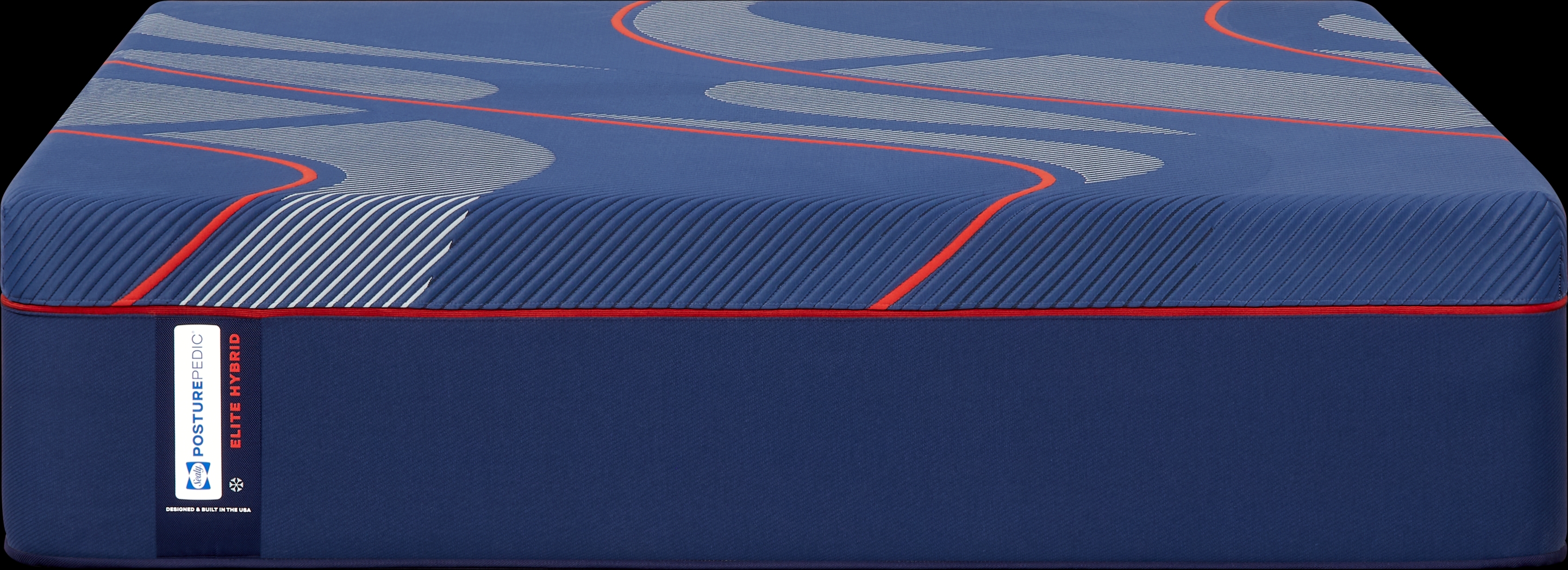 Sealy Posturepedic Hybrid Albany II Queen Mattress - Thumbnail - Image 1