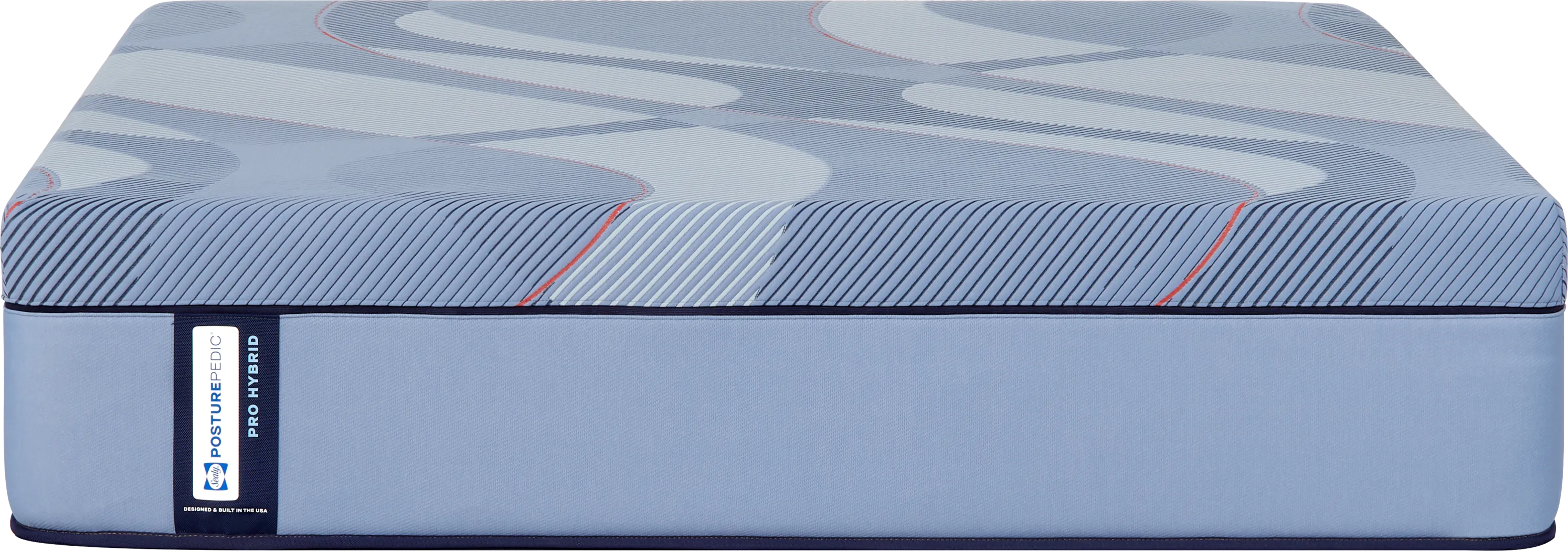 Sealy Posturepedic Hybrid Sonterra California King Mattress - Thumbnail - Image 2