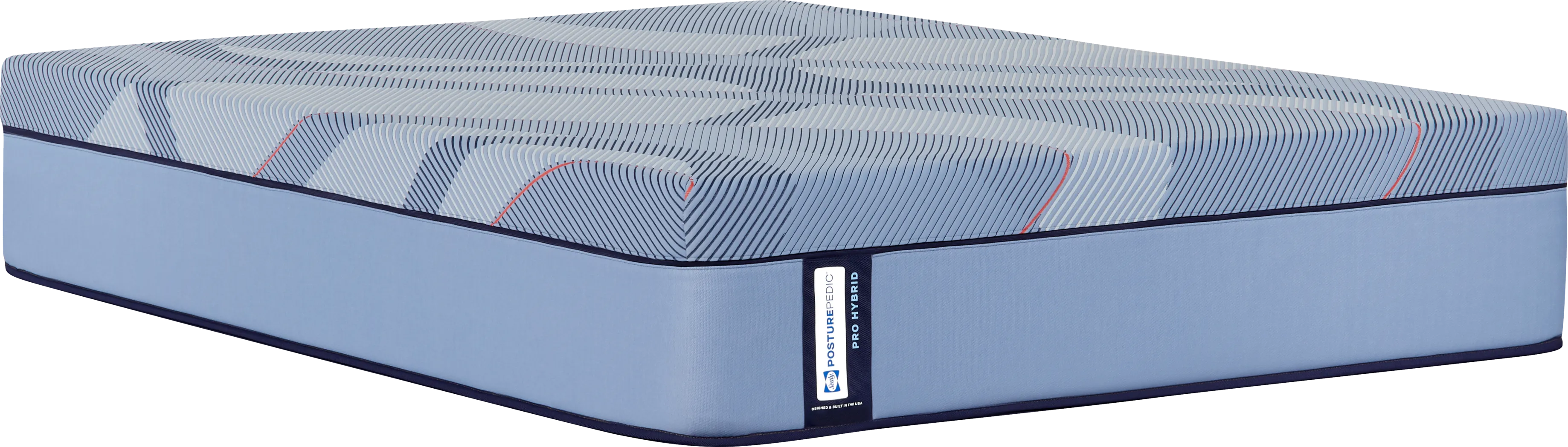 Sealy Posturepedic Hybrid Sonterra California King Mattress - Thumbnail - Image 1