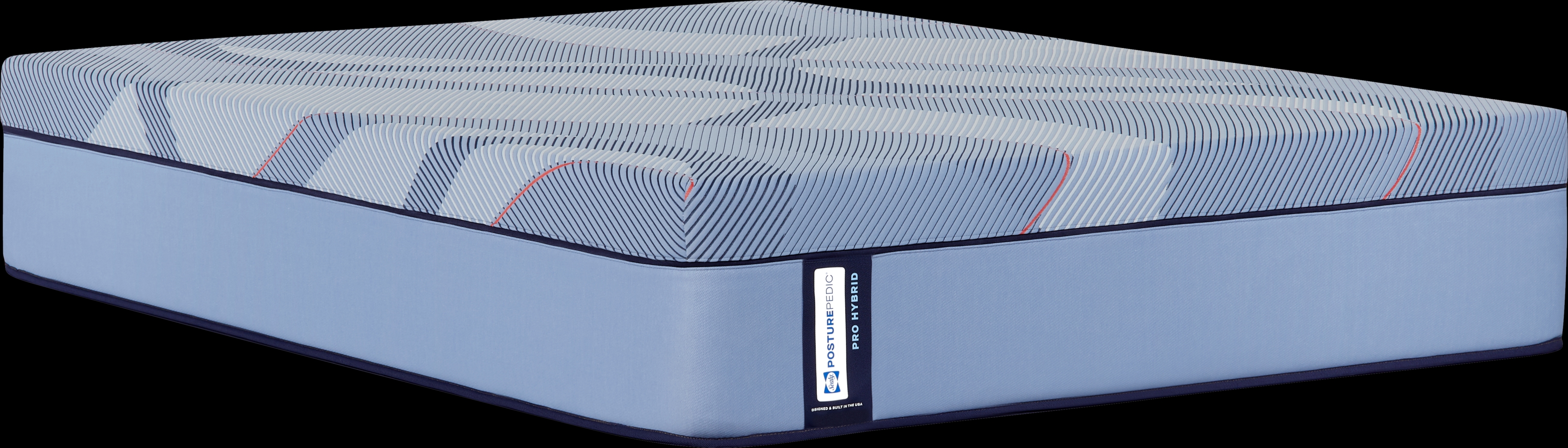 Sealy Posturepedic Hybrid Sonterra Full Mattress - Thumbnail - Image 1