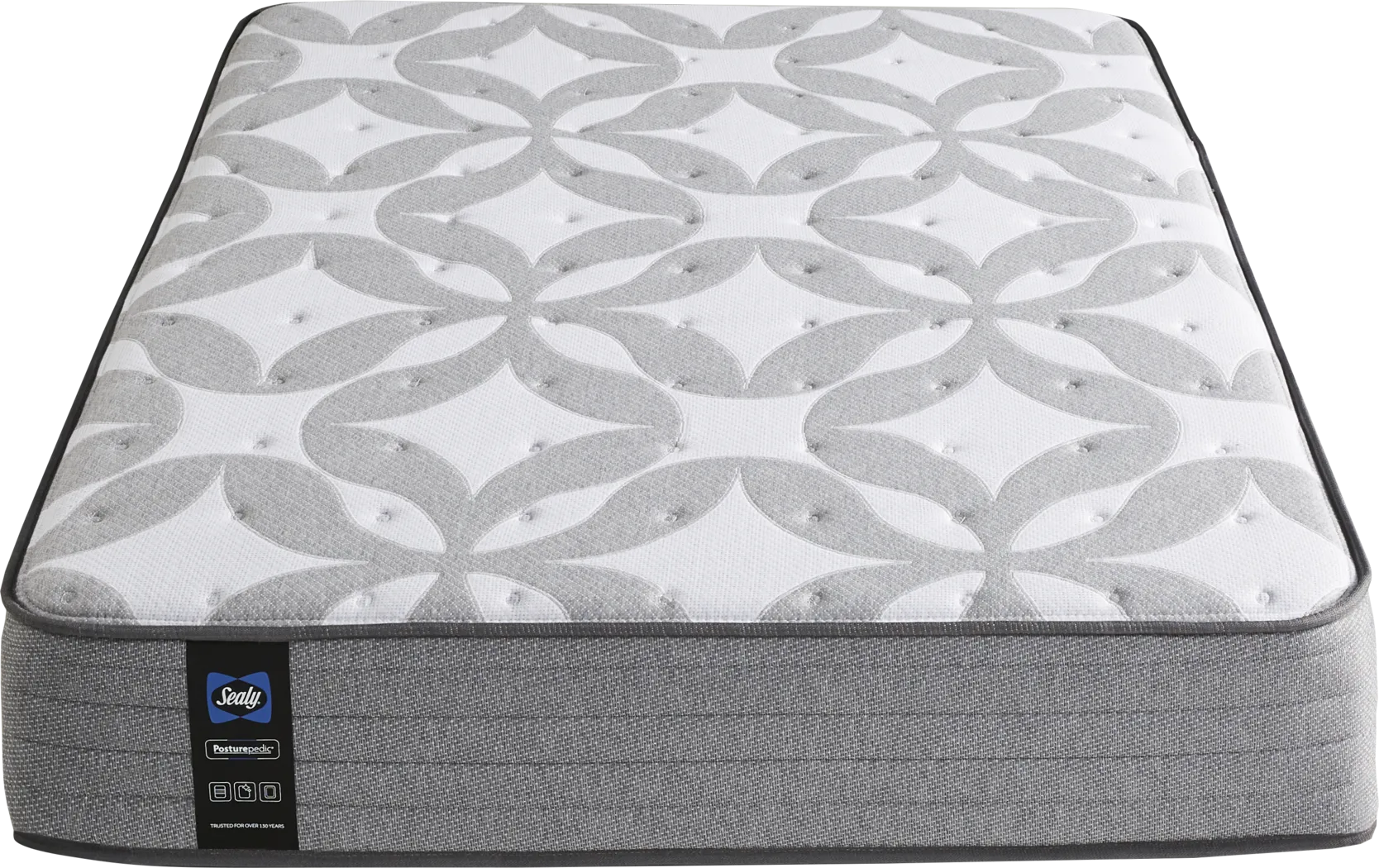 Sealy Posturepedic Kestrel Full Mattress - Thumbnail - Image 2