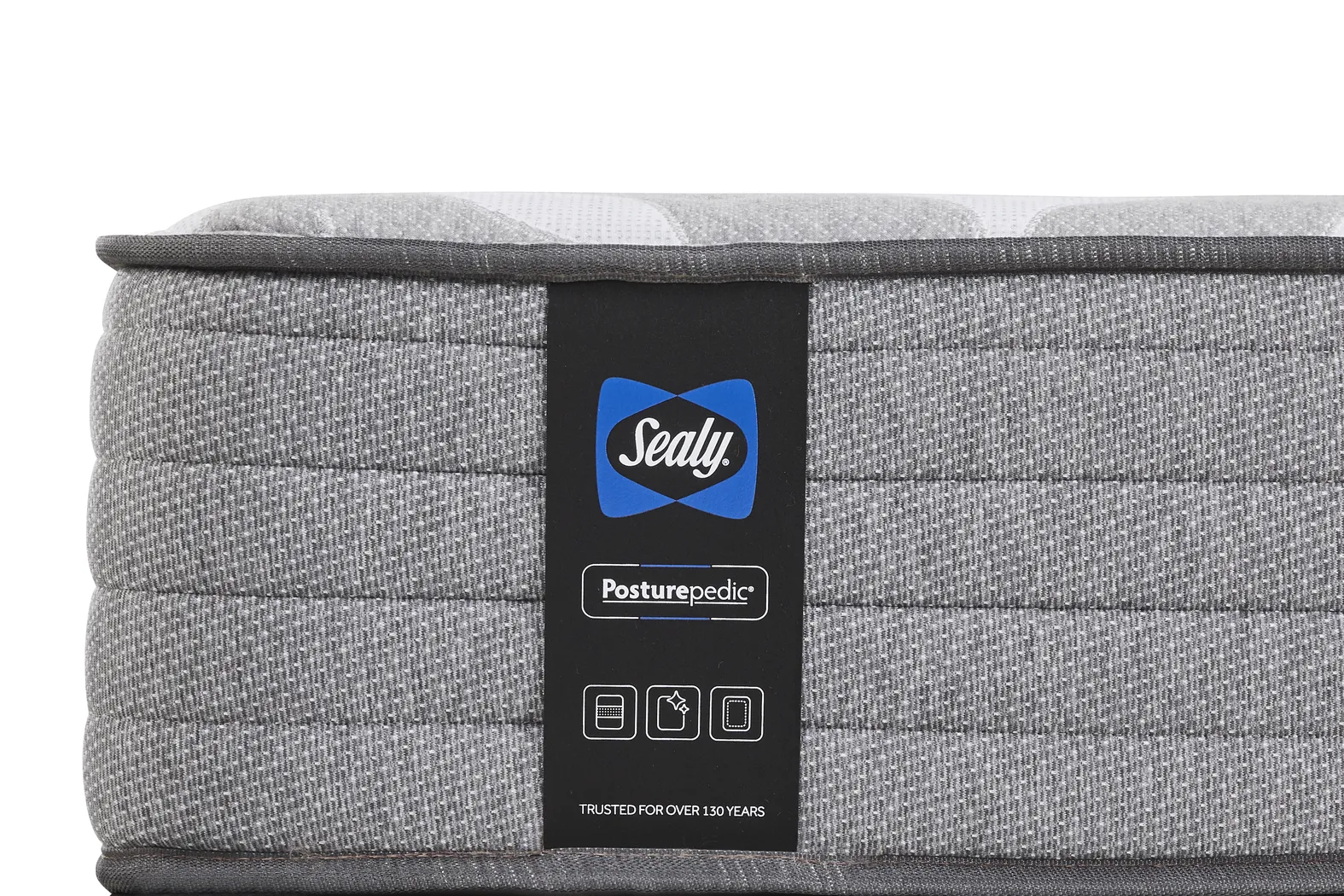 Sealy Posturepedic Kestrel Full Mattress - Thumbnail - Image 3