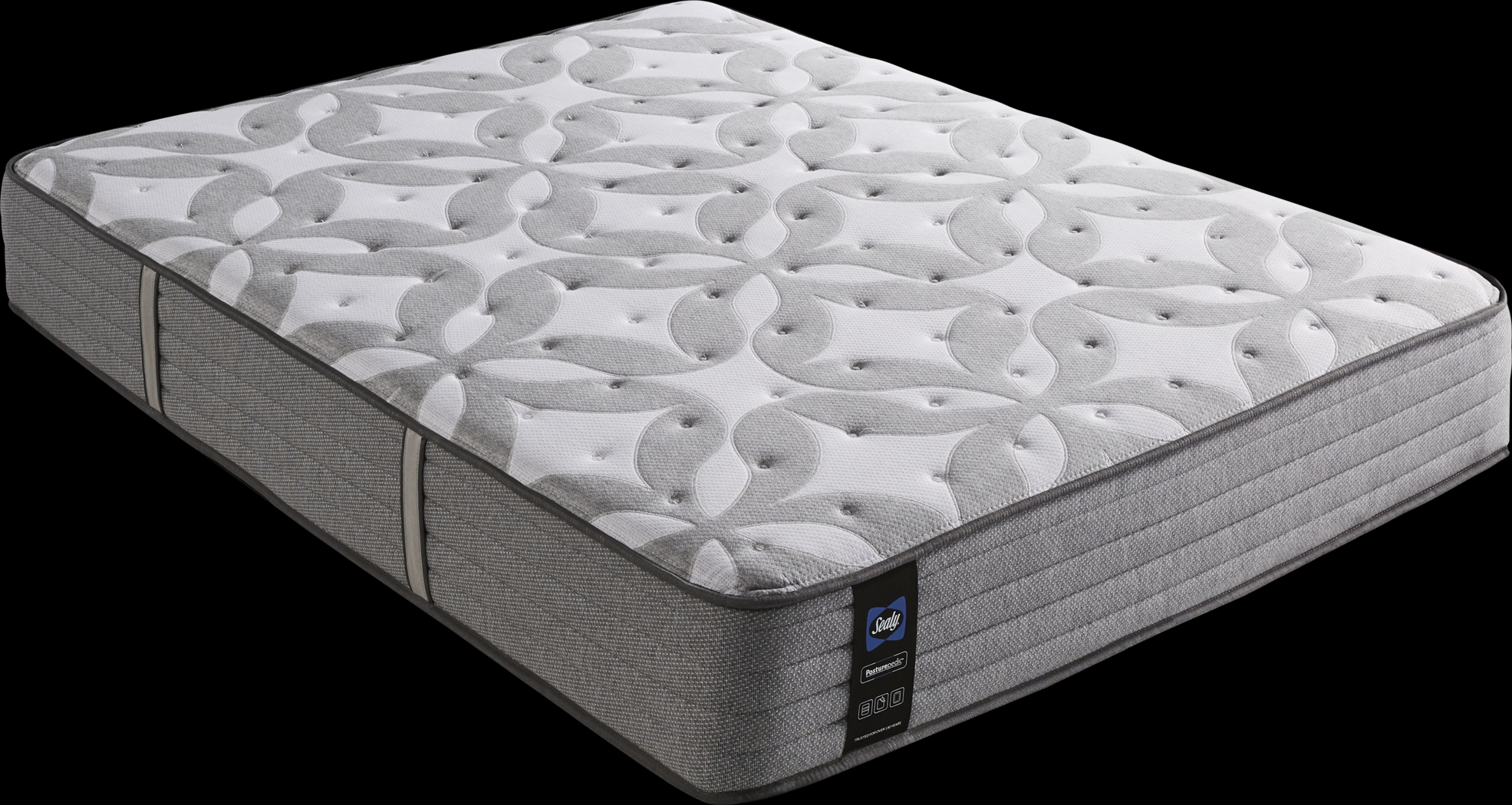 Sealy Posturepedic Kestrel Queen Mattress - Thumbnail - Image 1