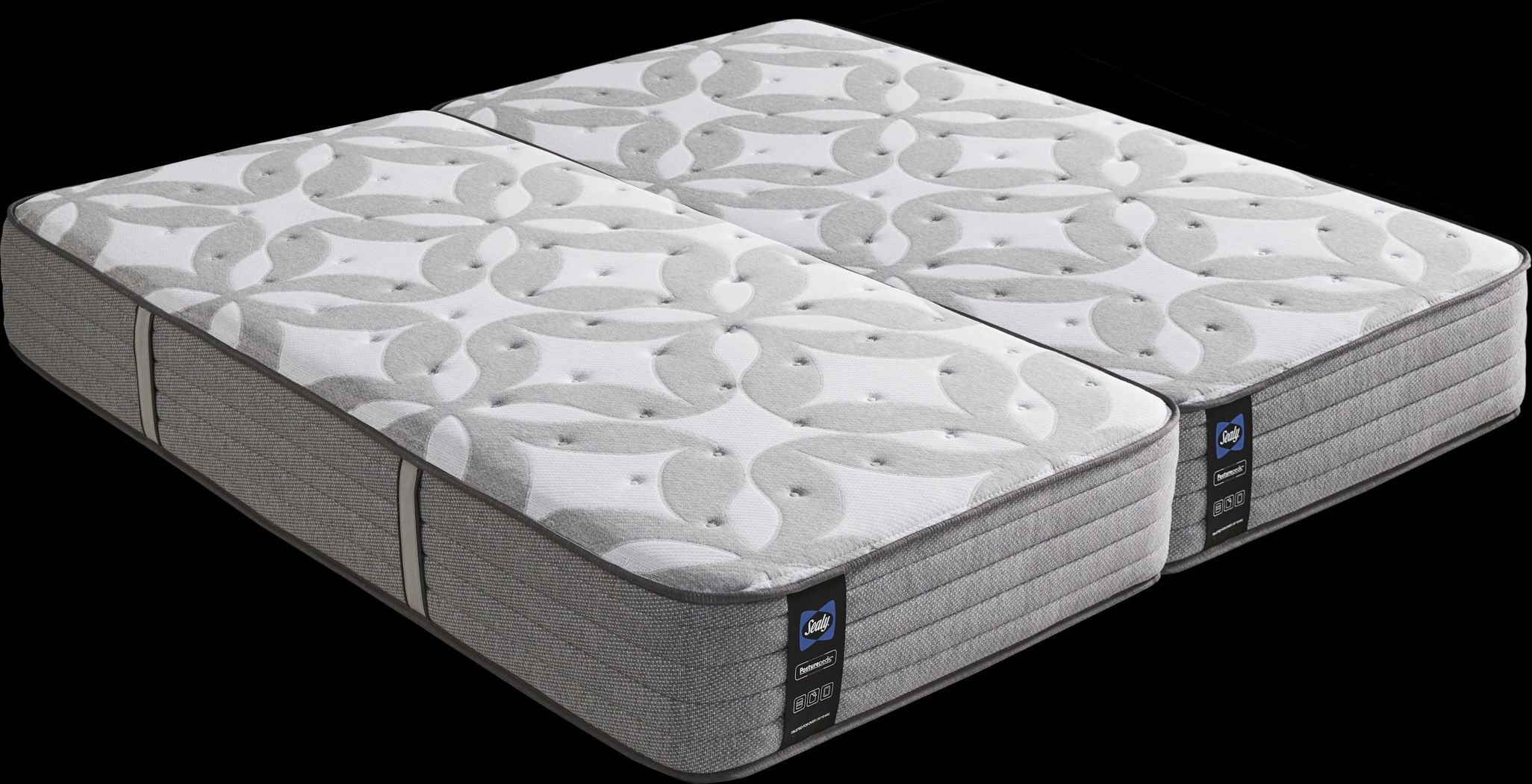 Sealy Posturepedic Kestrel Split King Mattress (2 TWXL) - Thumbnail - Image 1