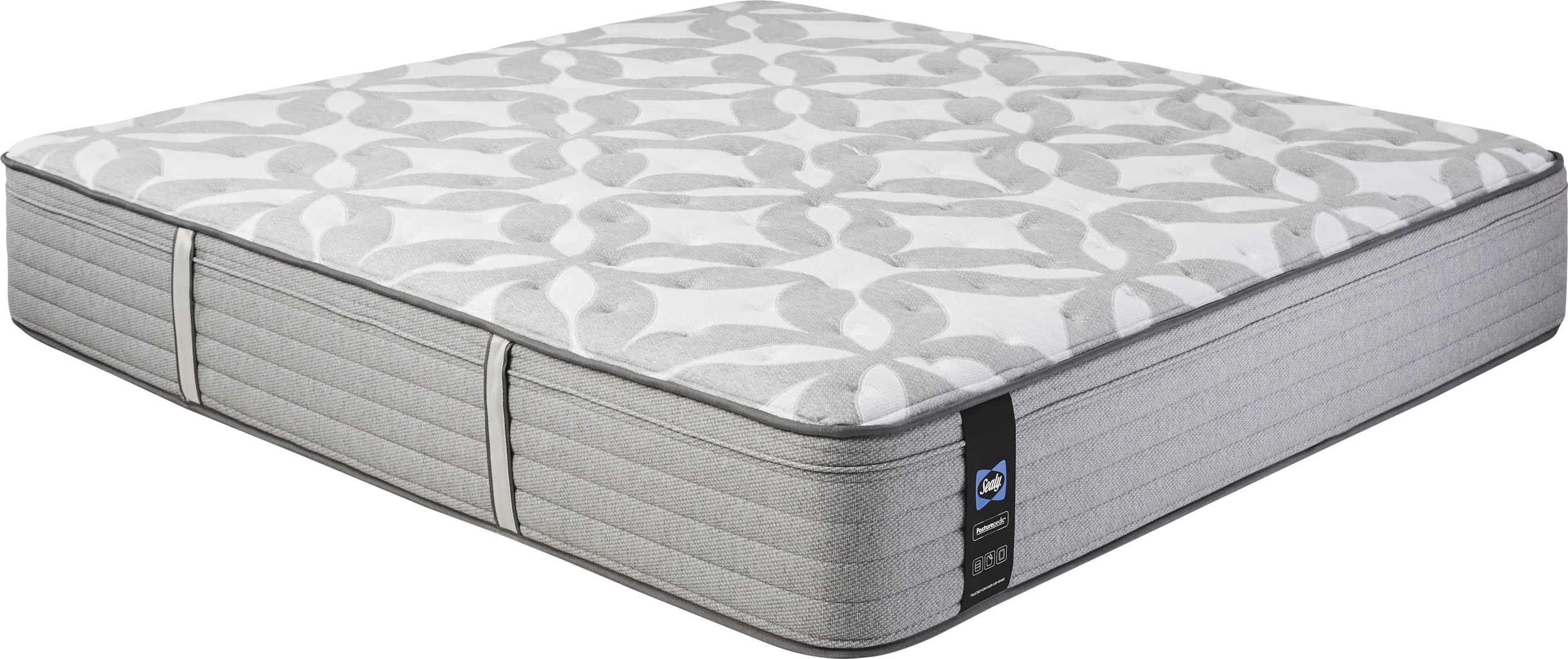 Sealy Posturepedic Lydbury King Mattress - Thumbnail - Image 1