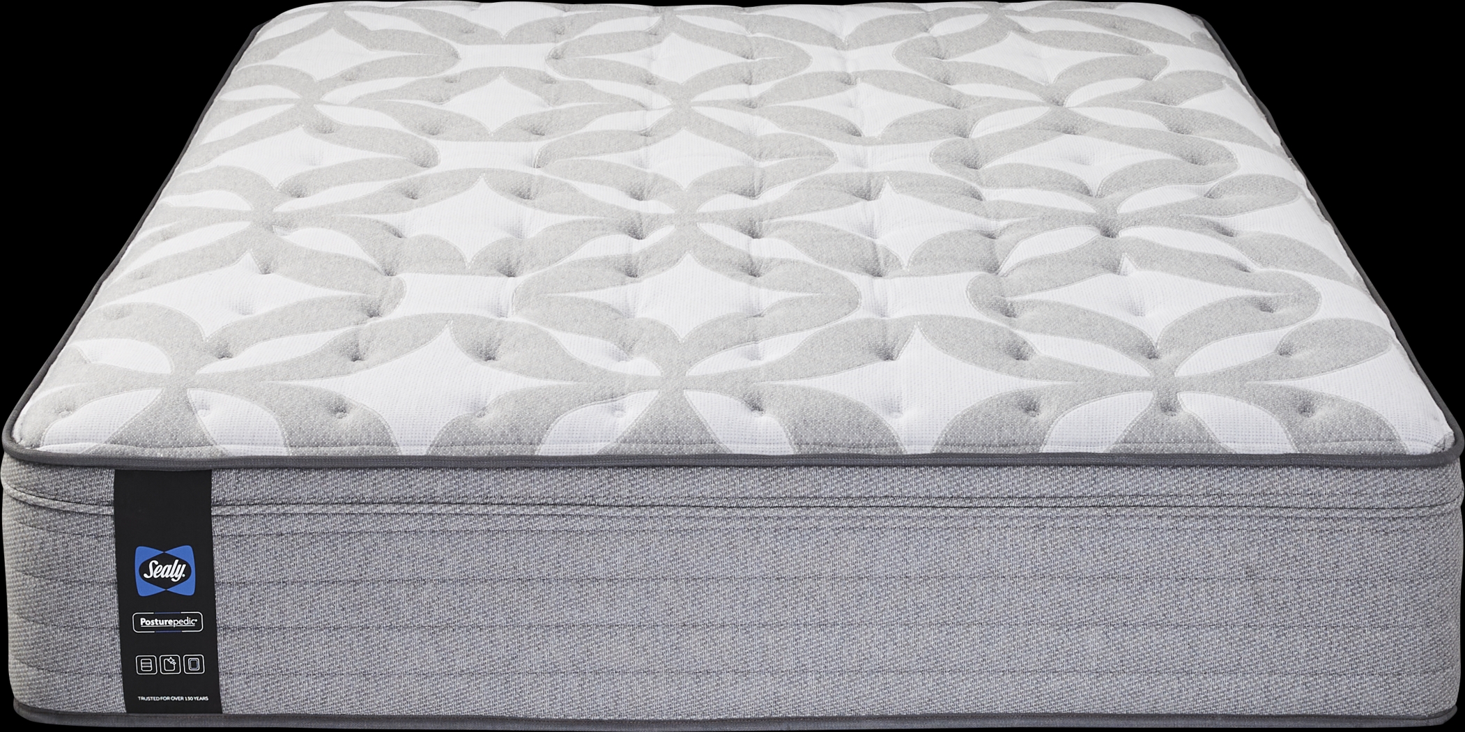 Sealy Posturepedic Lydbury Queen Mattress - Thumbnail - Image 2