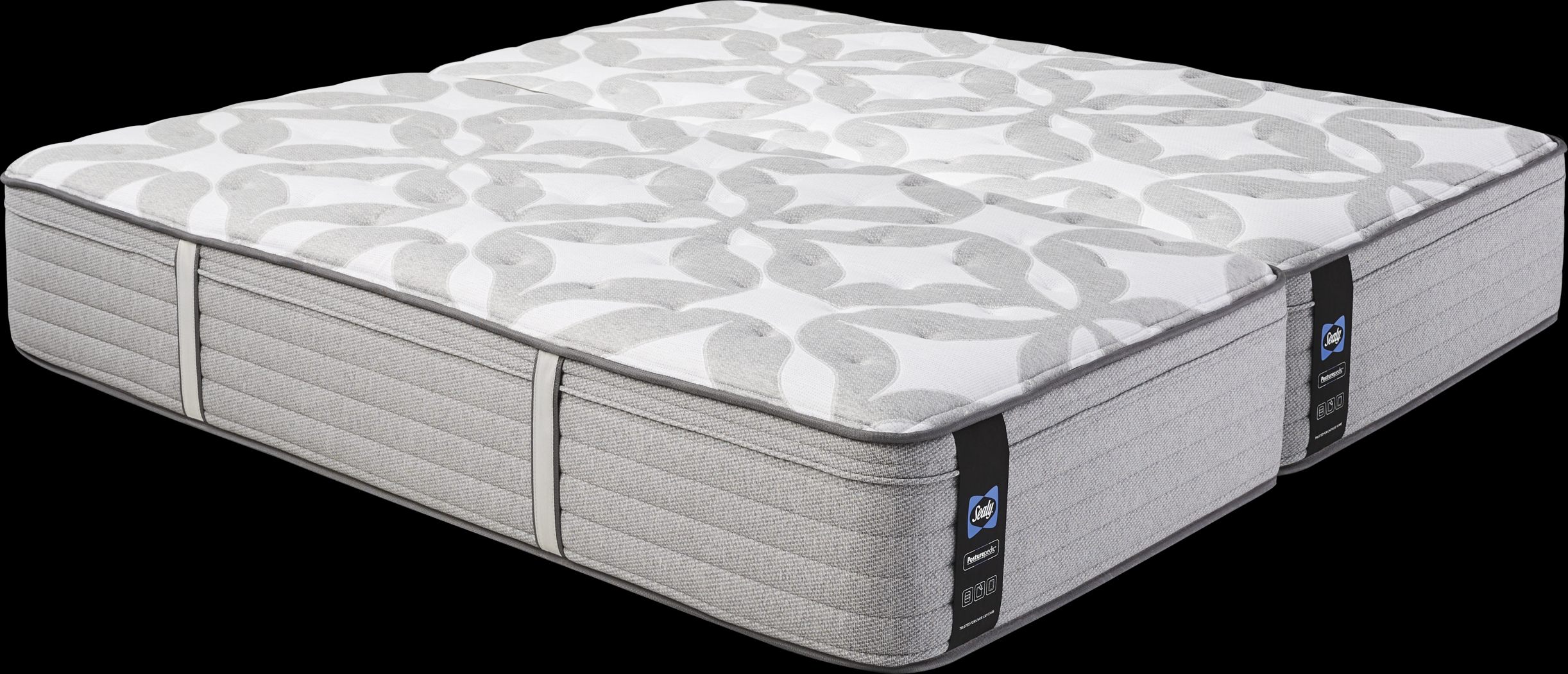 Sealy Posturepedic Lydbury Split King Mattress (2 TWXL) - Thumbnail - Image 1