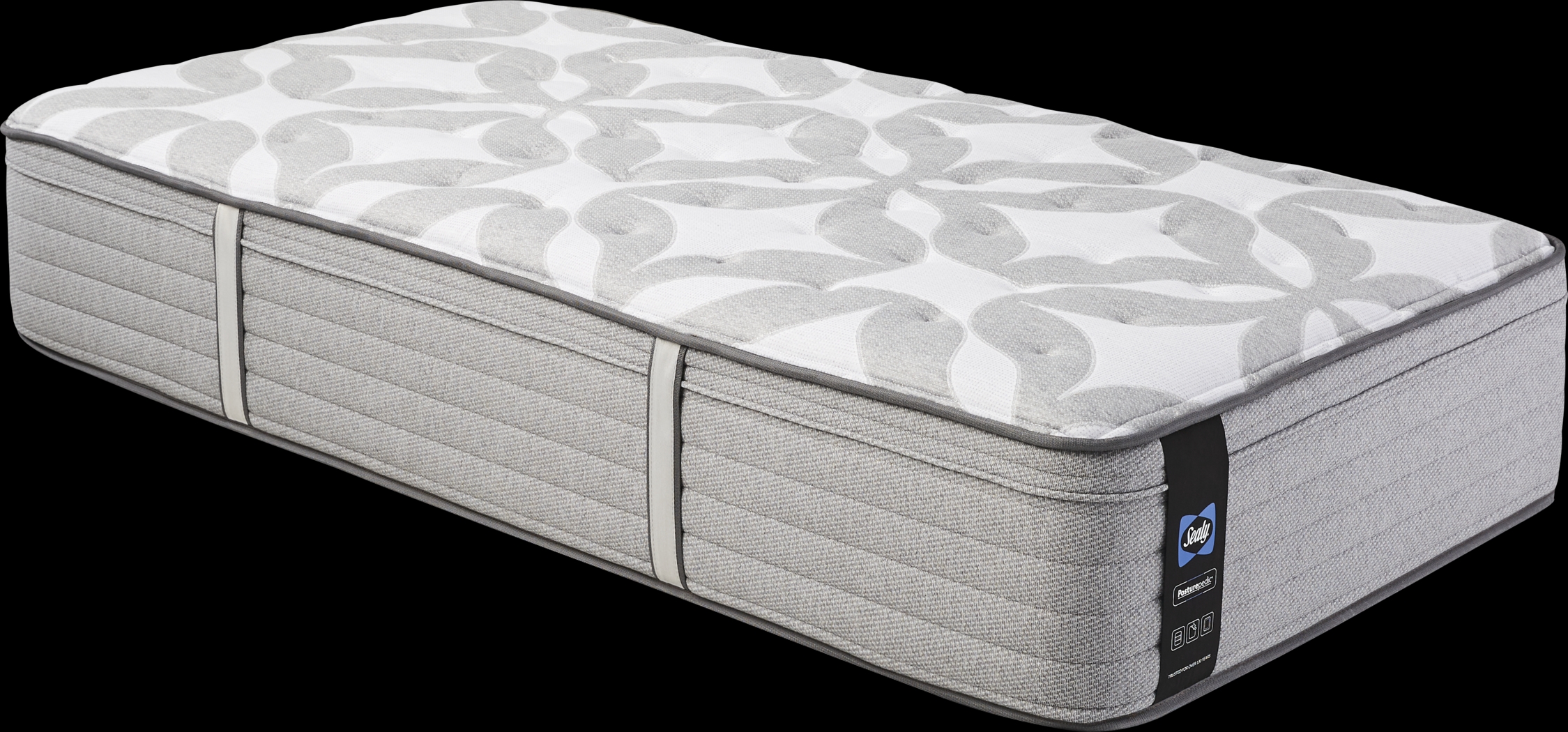 Sealy Posturepedic Lydbury Twin Mattress - Thumbnail - Image 1