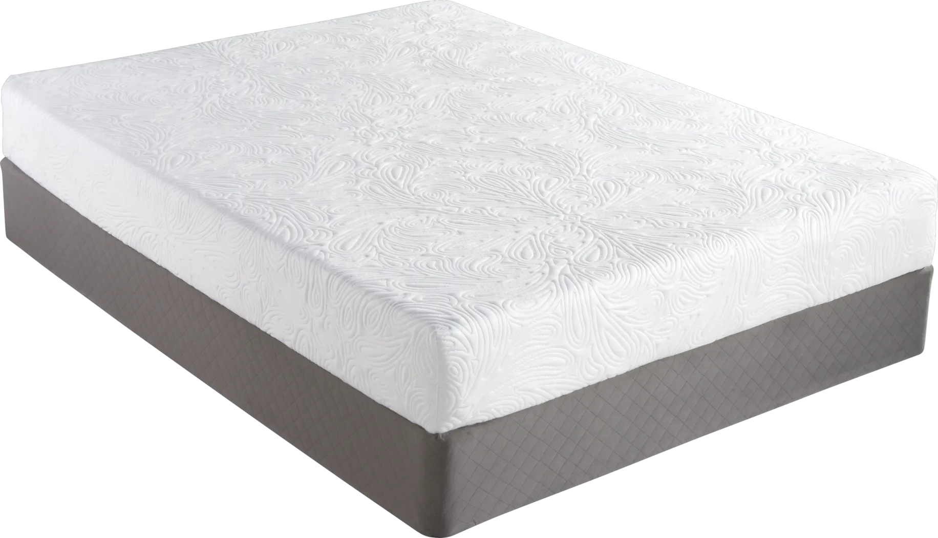 Sealy Posturepedic Optimum Destiny Low Profile King Mattress Set - Thumbnail - Image 1