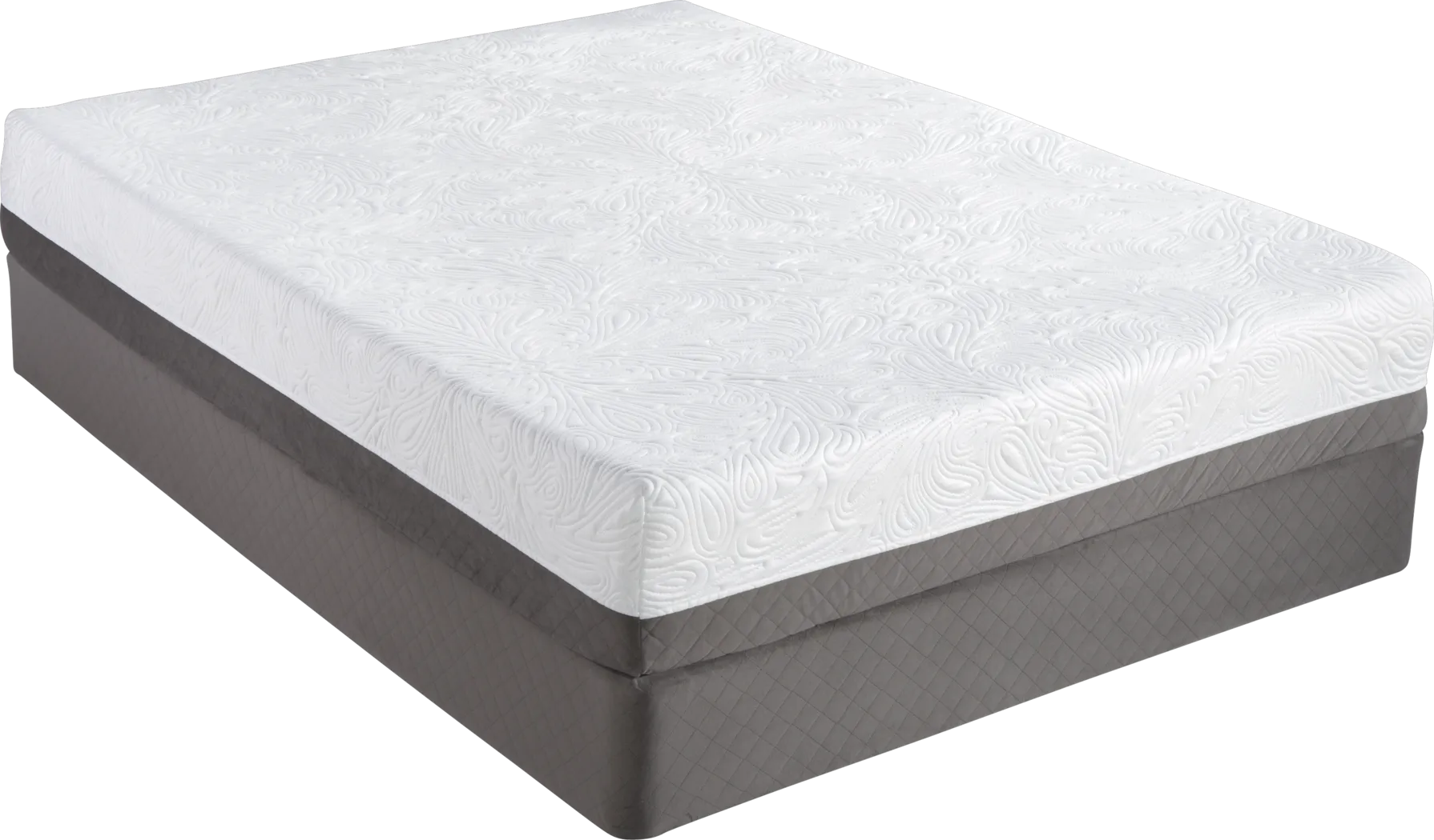 Sealy Posturepedic Optimum Inspiration King Mattress Set - Thumbnail - Image 1