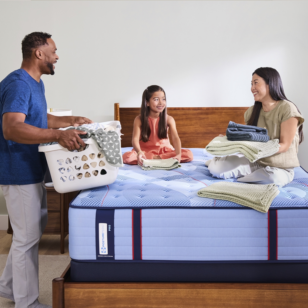 Sealy Posturepedic Pebblebrook Full Mattress - Thumbnail - Image 4