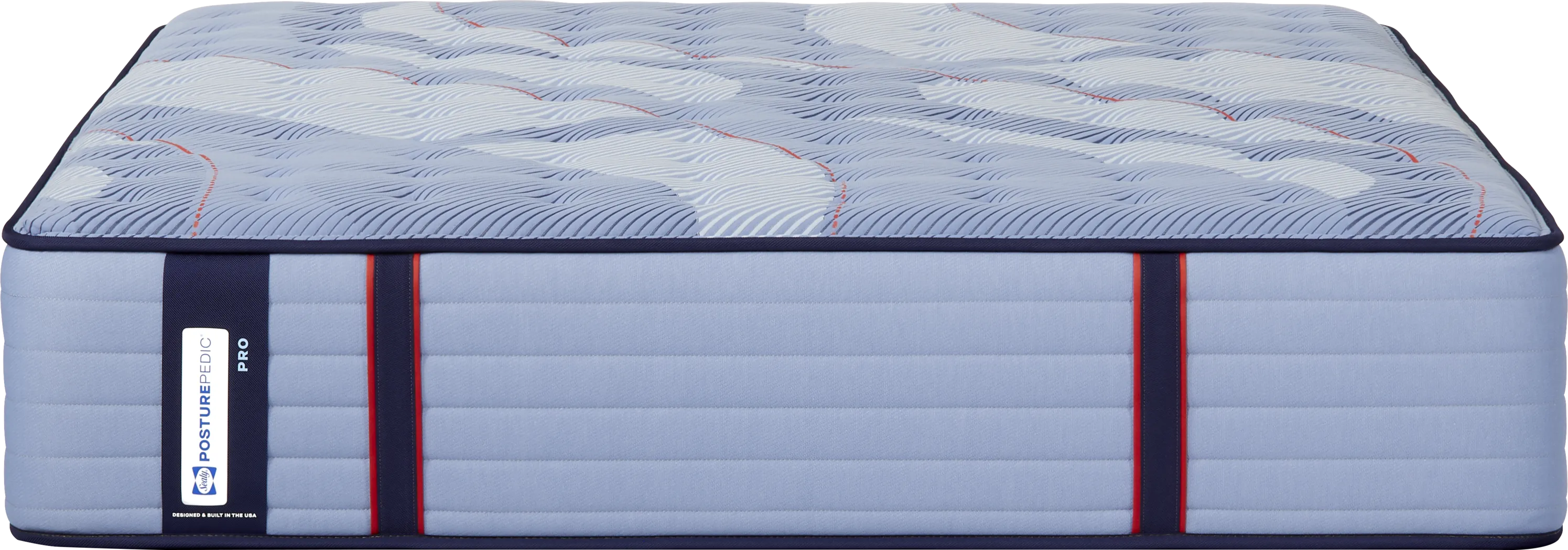 Sealy Posturepedic Pebblebrook King Mattress - Thumbnail - Image 2