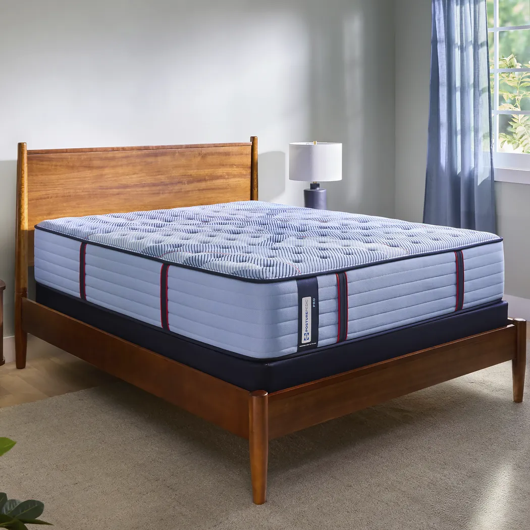 Sealy Posturepedic Pebblebrook King Mattress - Thumbnail - Image 3