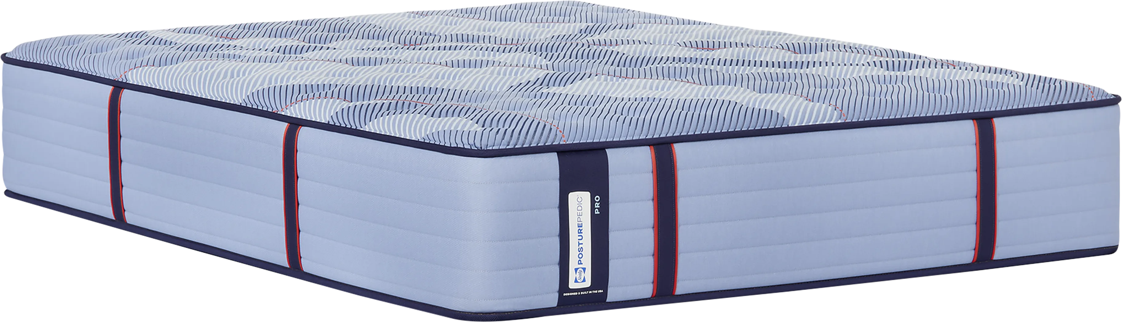 Sealy Posturepedic Pebblebrook King Mattress - Thumbnail - Image 1